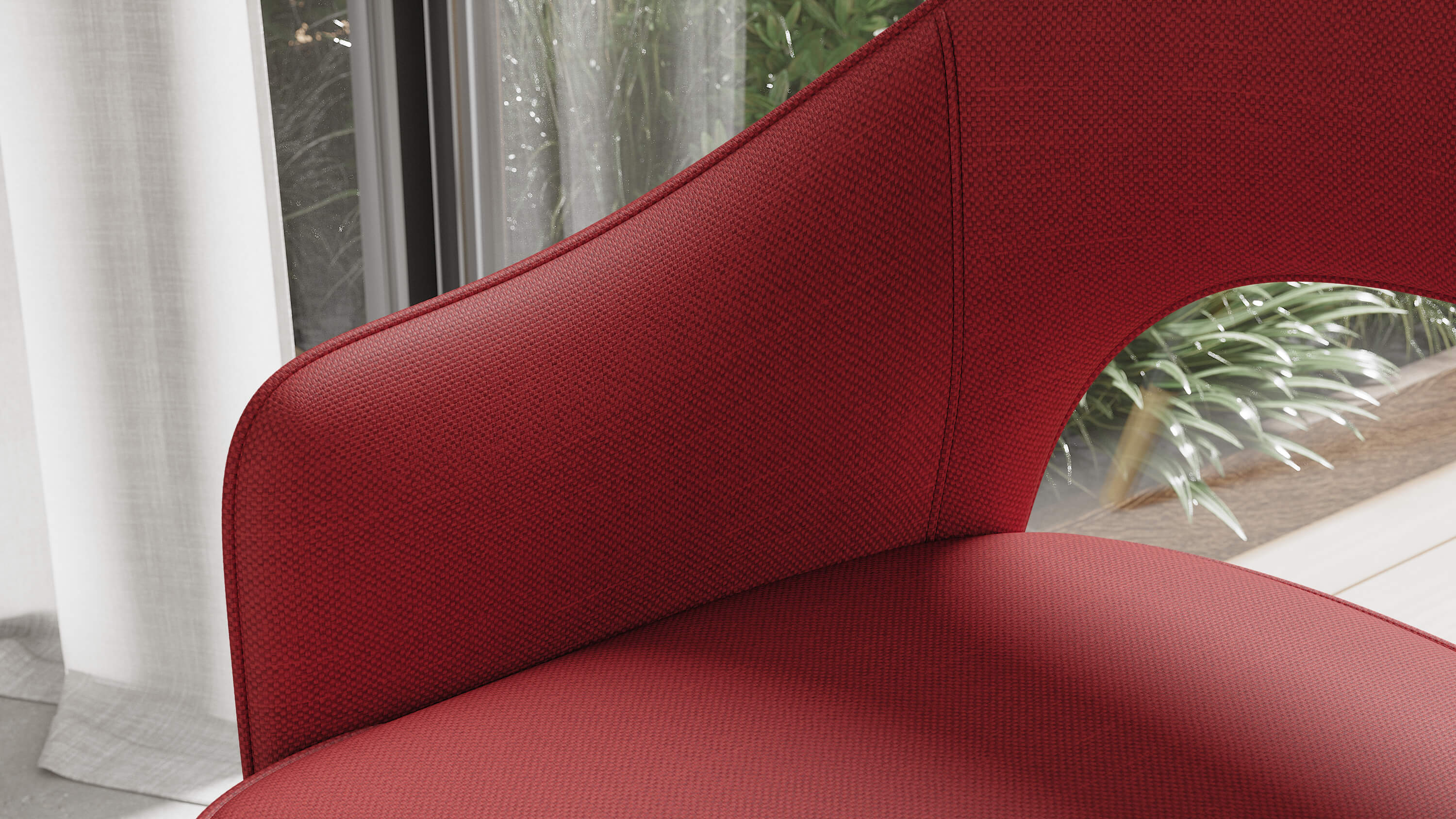 Premium Leather Texture PBR Material