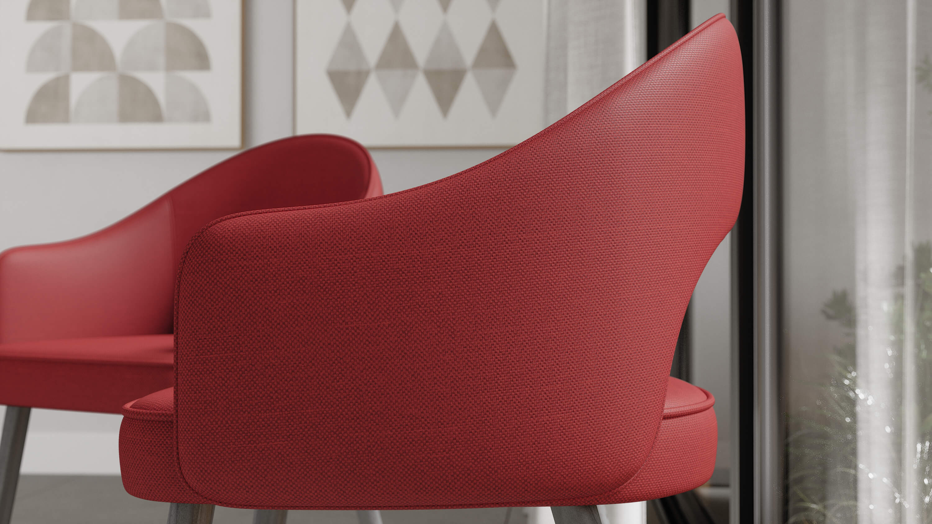 Premium Leather Texture PBR Seamless Material