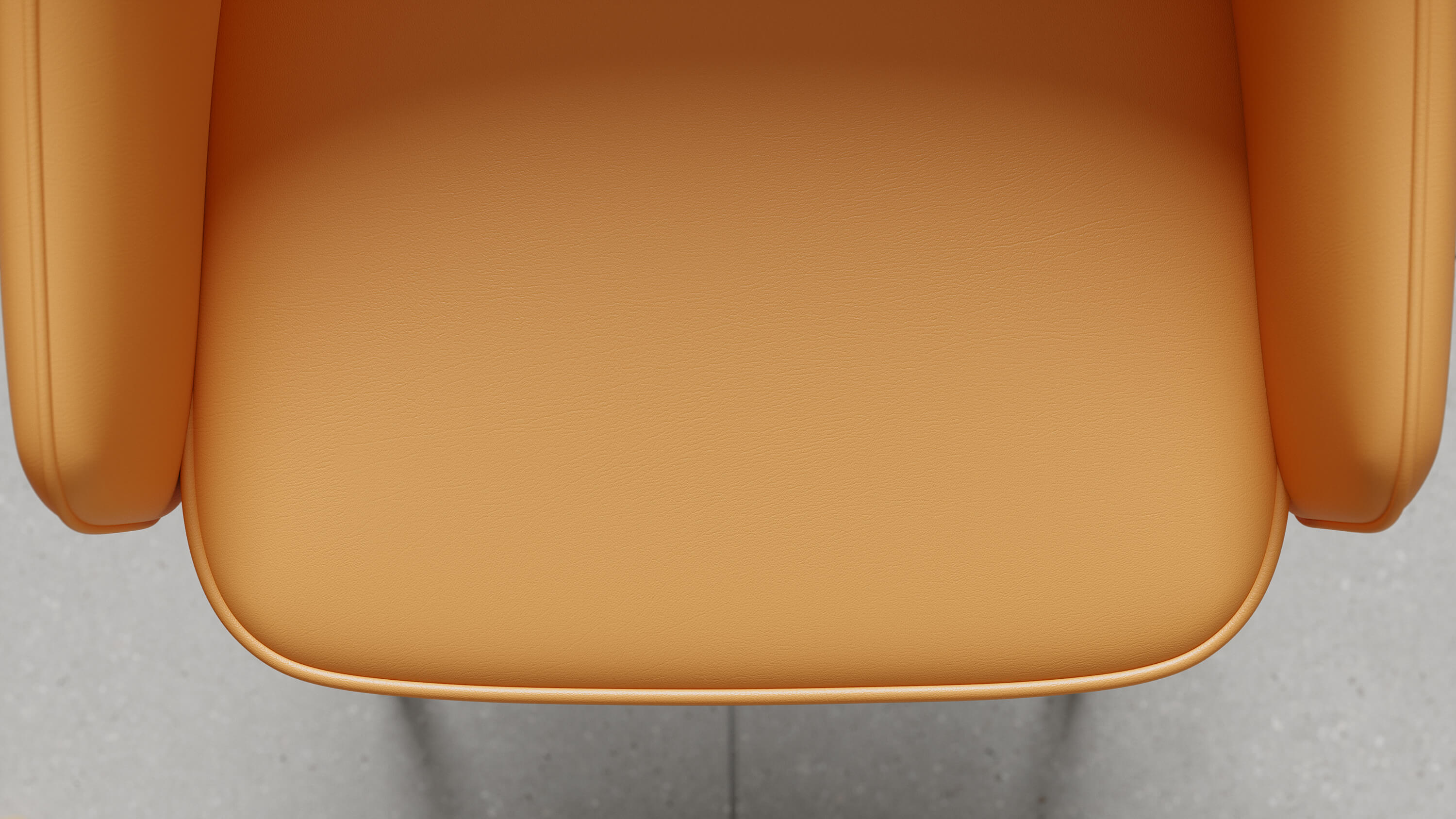 Premium Leather Material Texture for PBR Applications