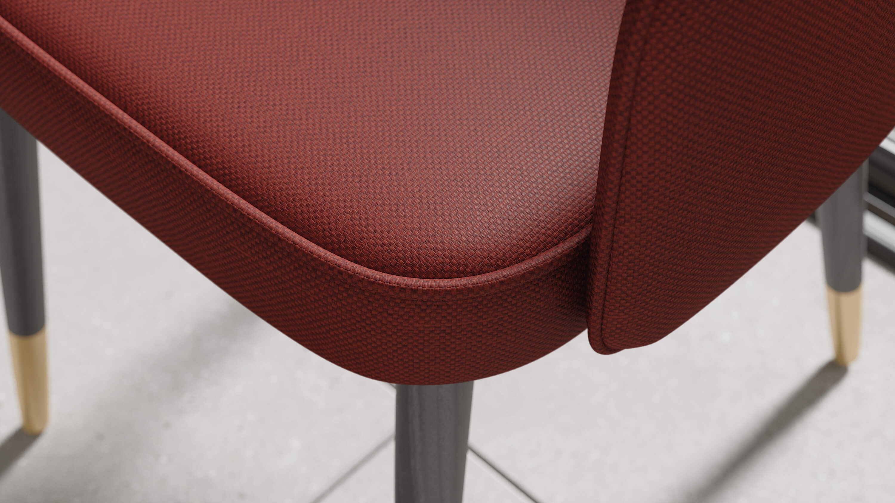 Premium Leather Texture for PBR Designs