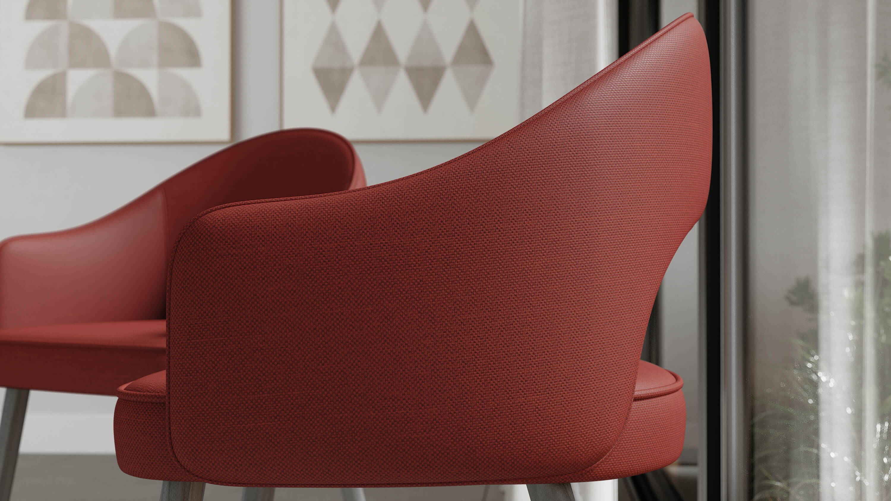 Premium Leather Material Texture - Image 108