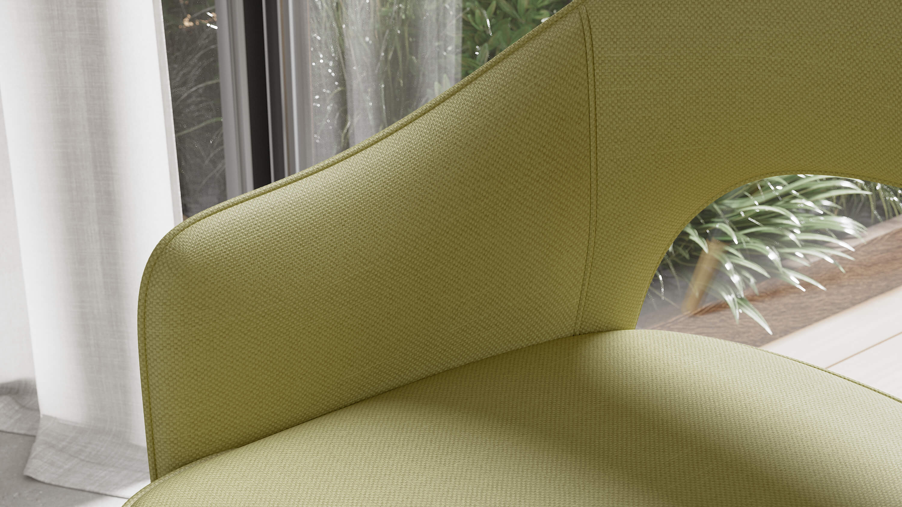 Premium Leather Material Texture for Archviz