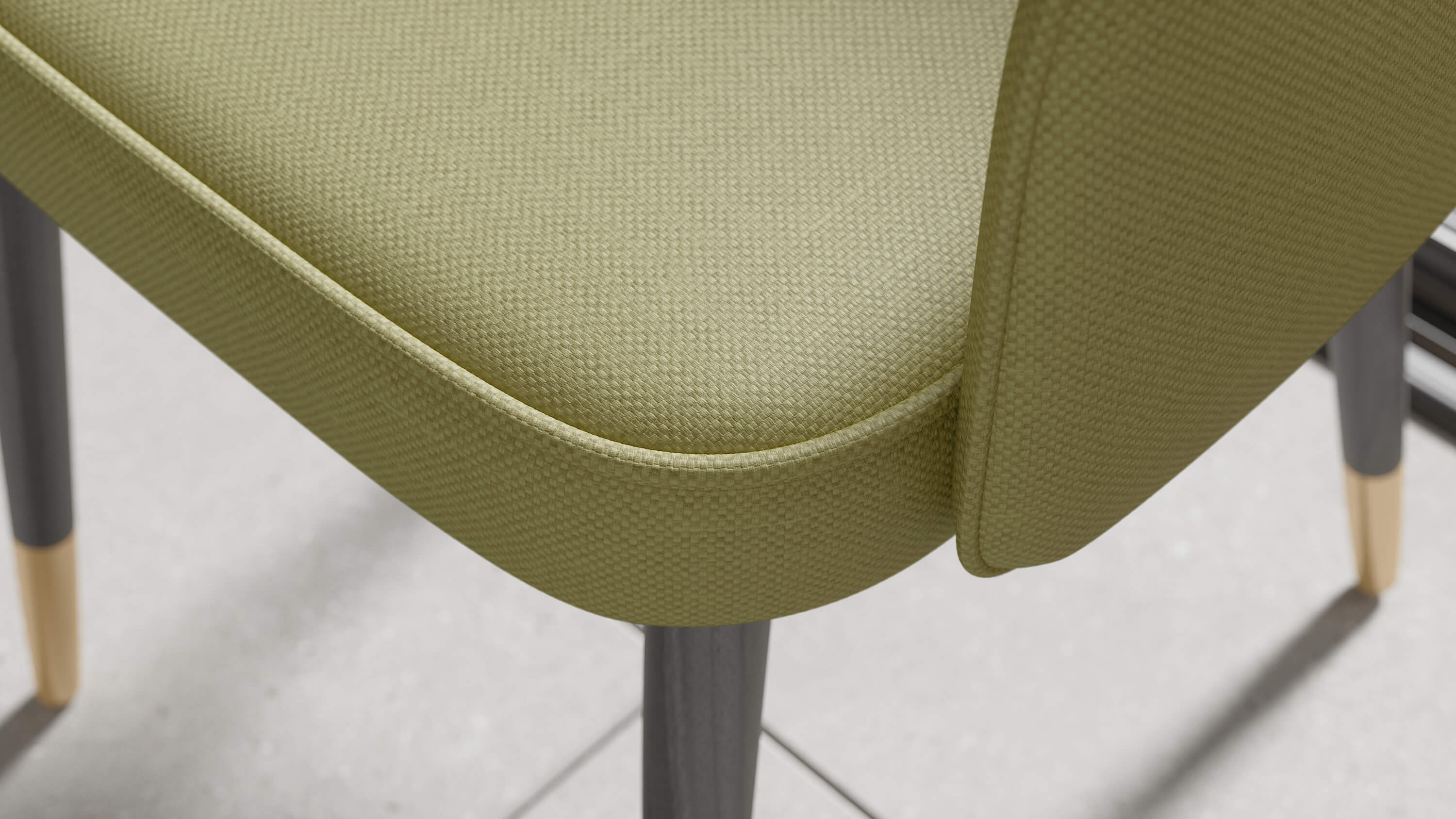 Premium Leather Material Texture for PBR