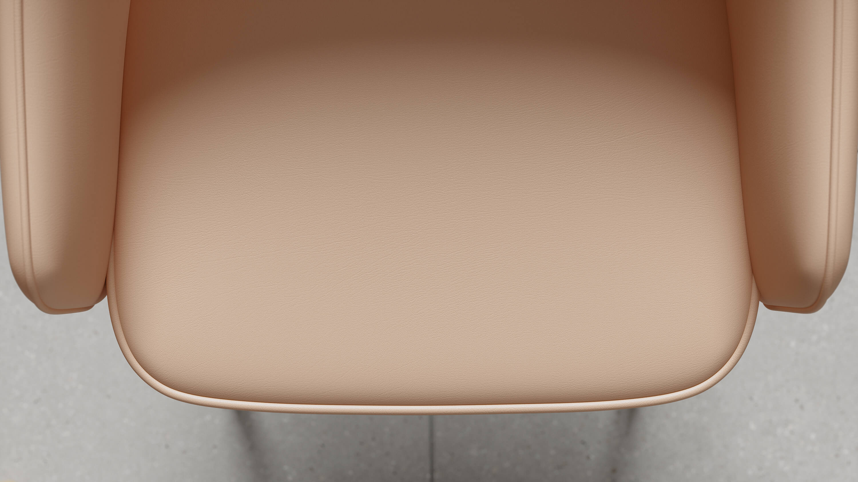 Premium PBR Leather Texture for Archviz