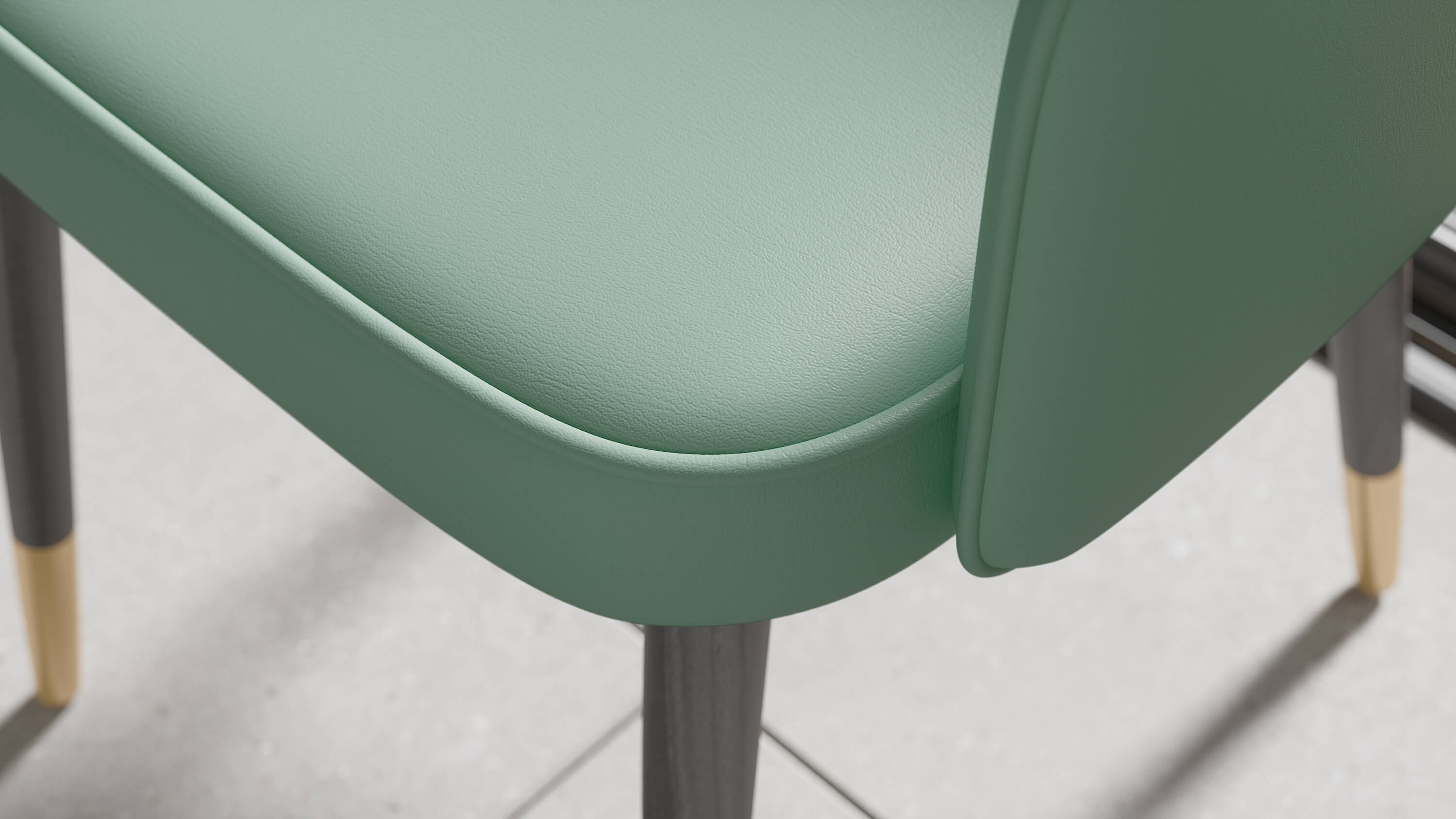 Premium Leather Texture PBR Tiling Material