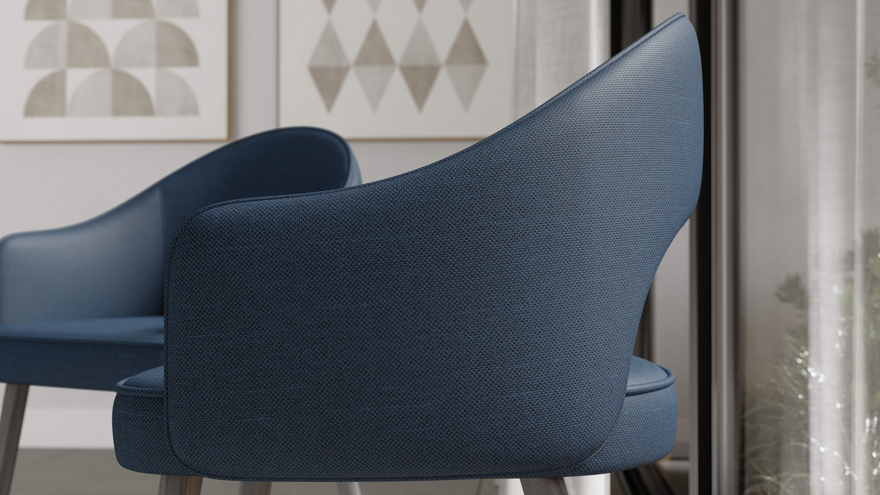 Premium Leather Material Texture for Archviz