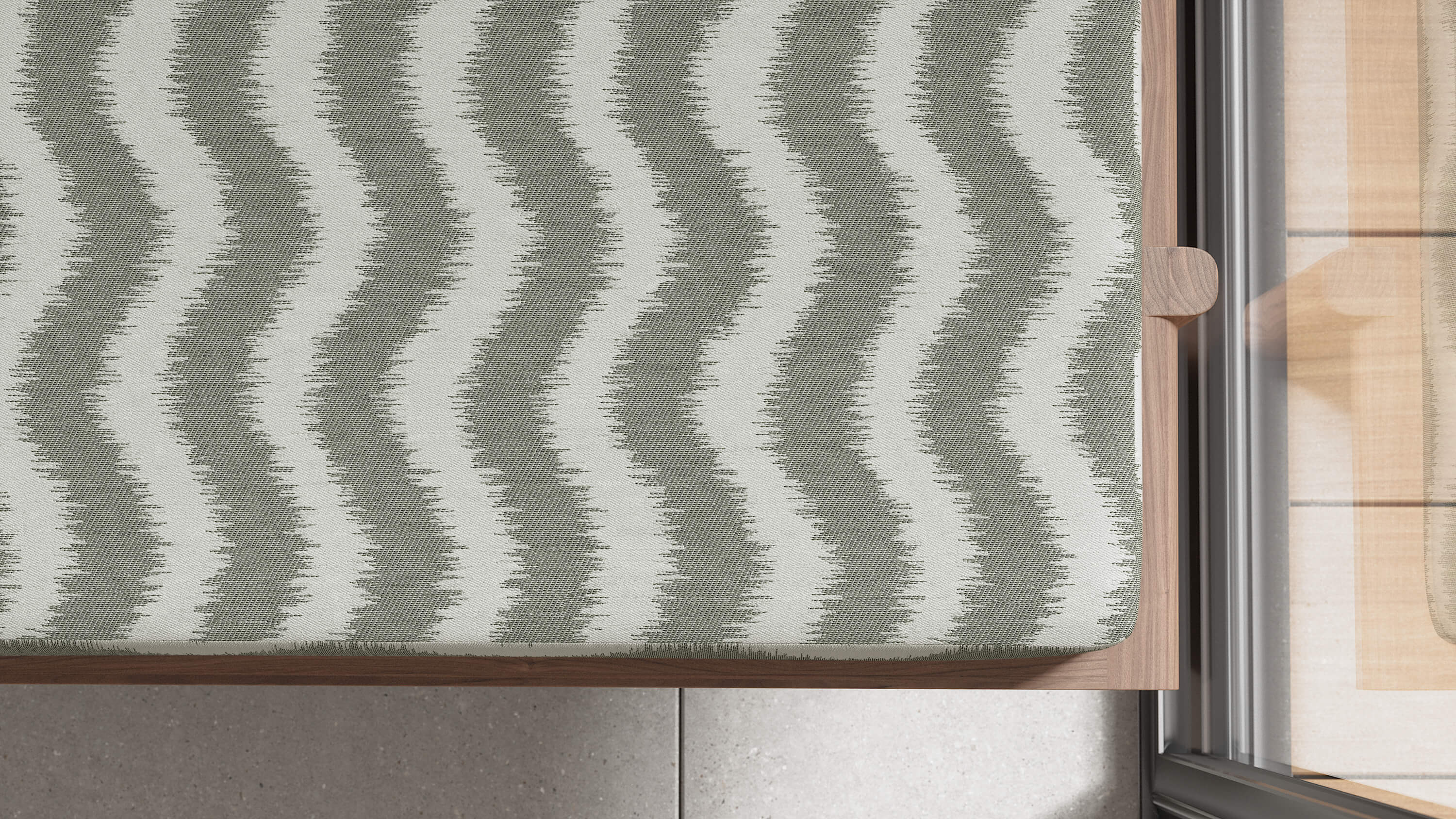 Premium PBR Fabric Material Texture for Archviz