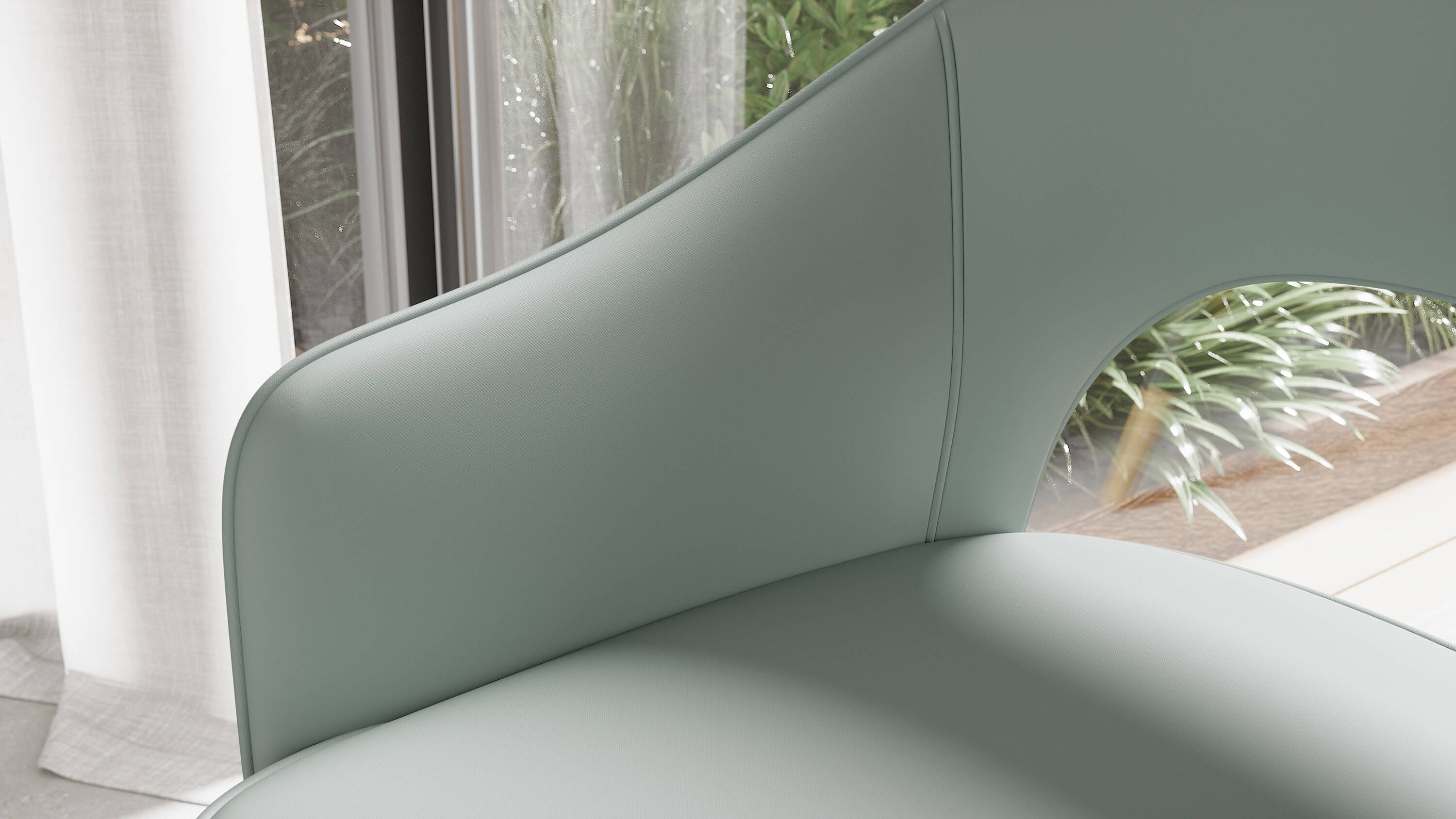 Premium Leather PBR Seamless Texture