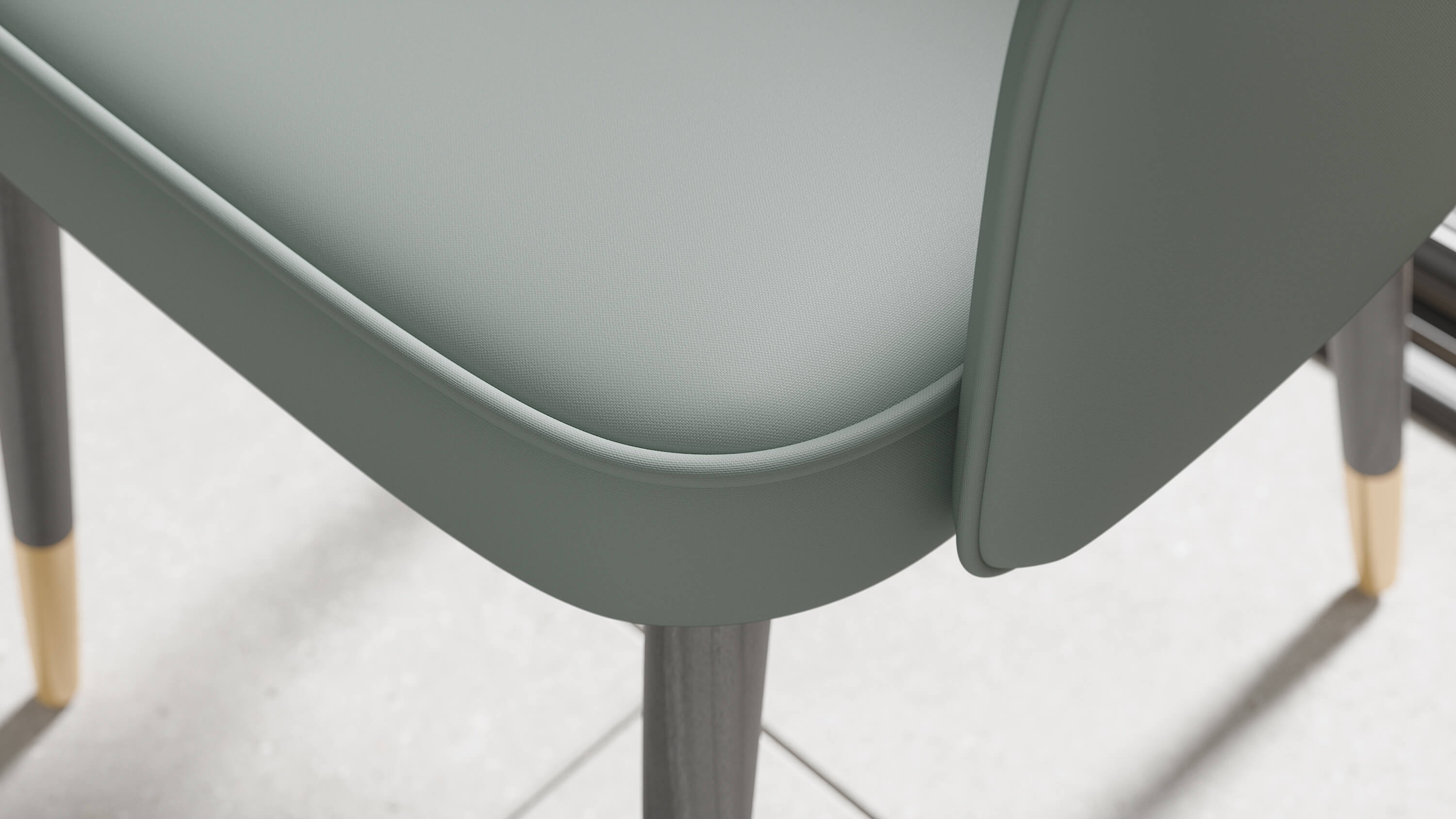 Premium Leather PBR Texture for Archviz