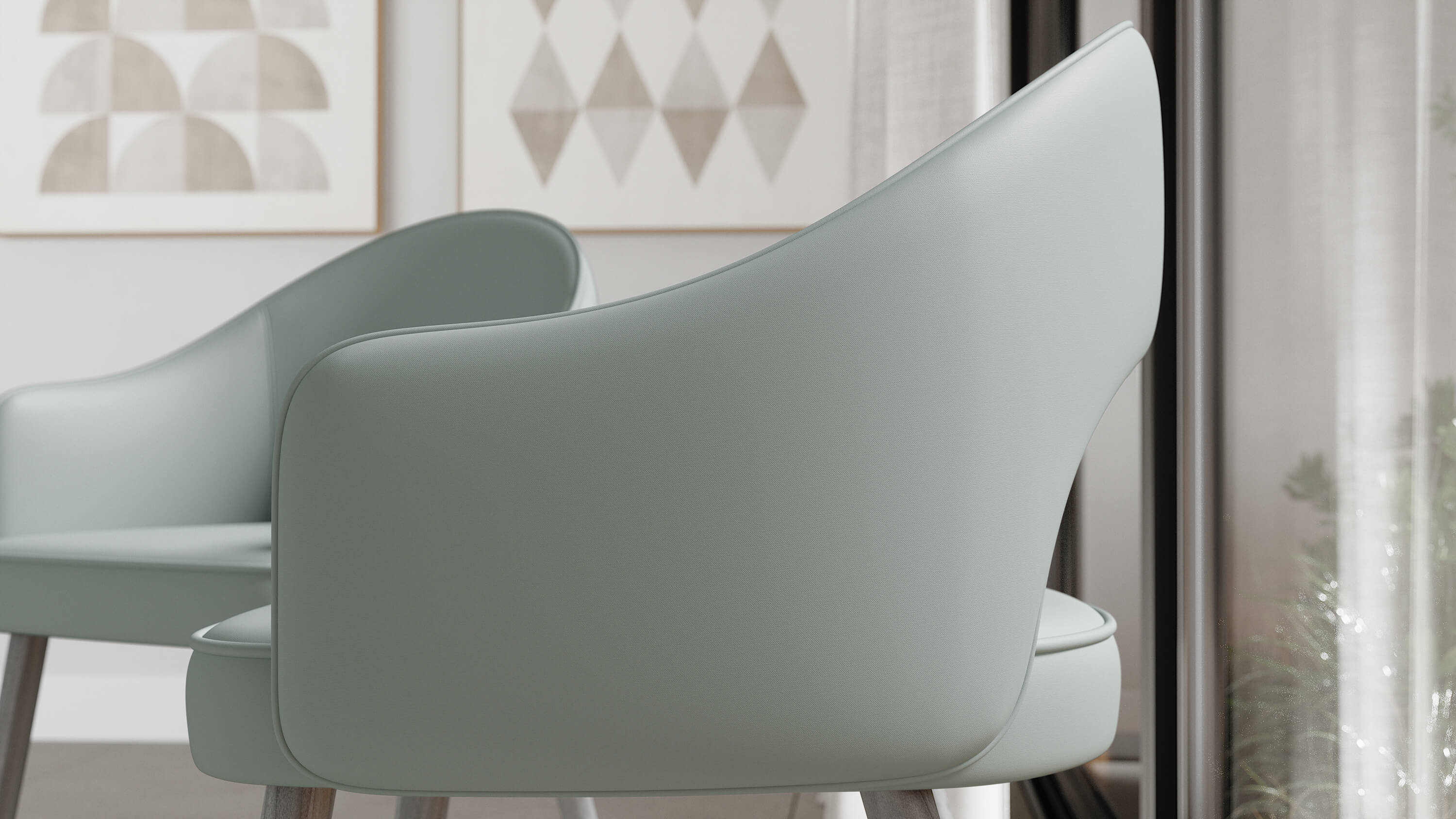 Premium Leather Texture for PBR Tiling