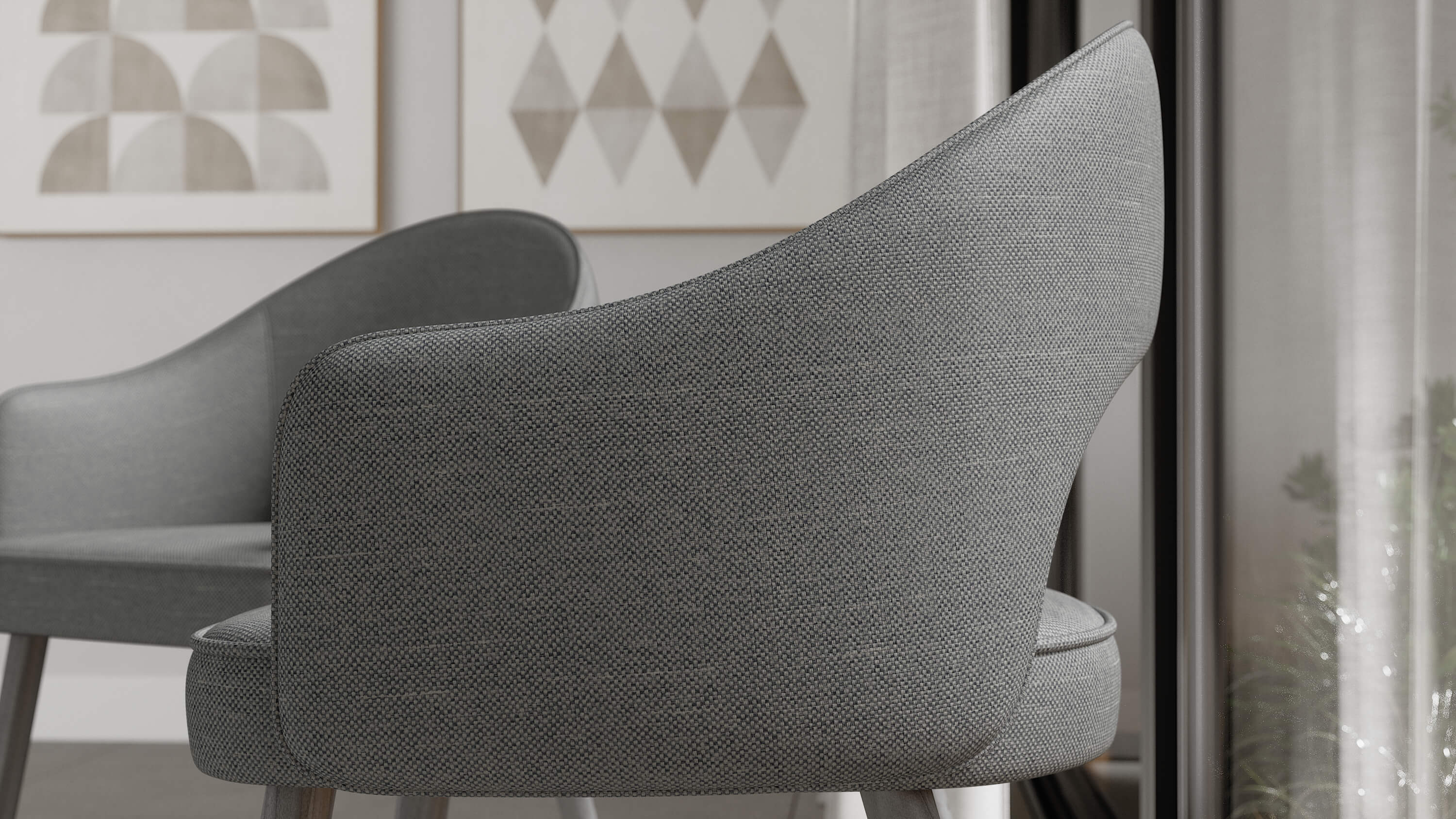 Premium Leather PBR Texture - High Resolution