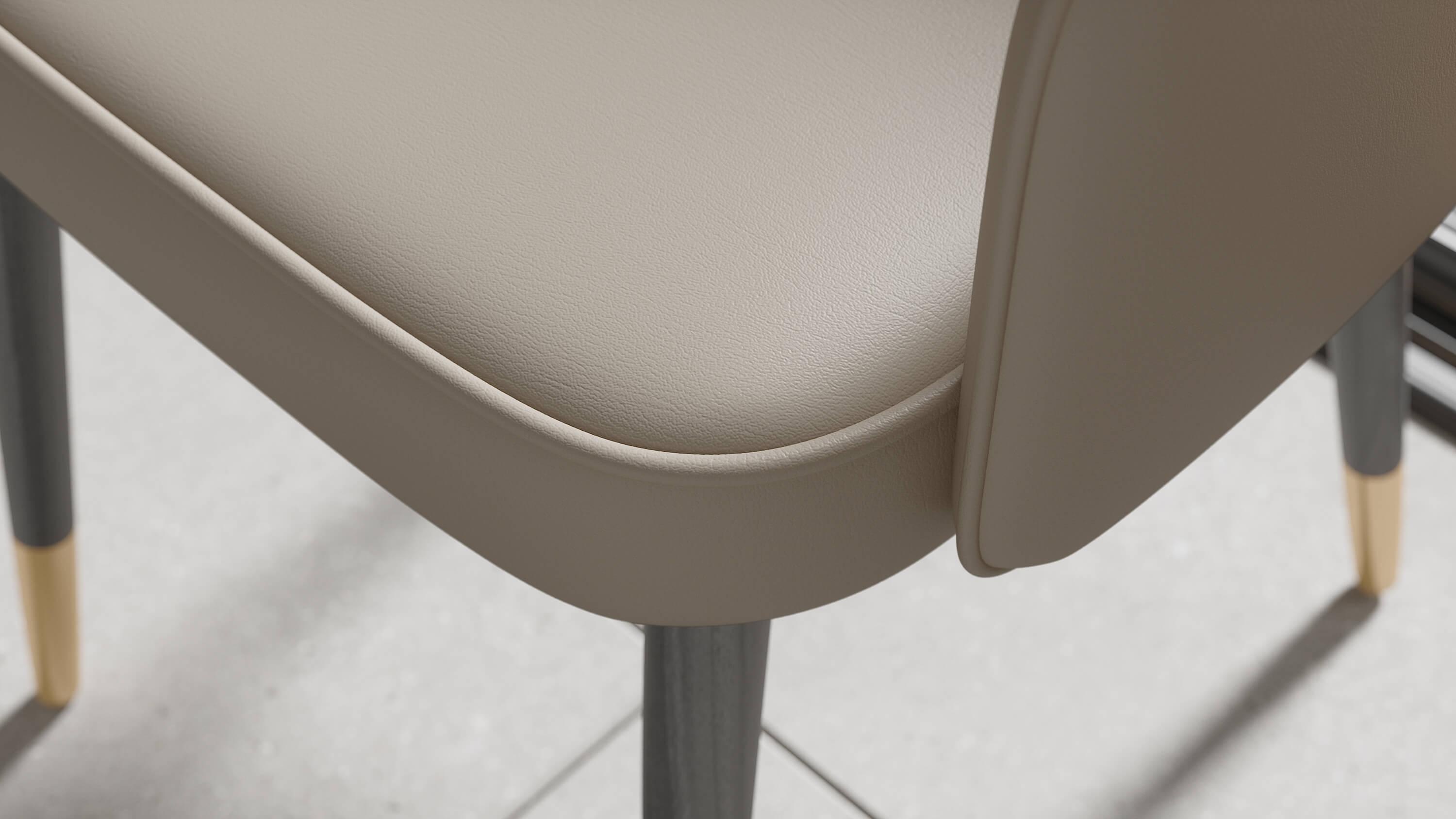 Premium Leather Texture PBR for Game-Ready Projects