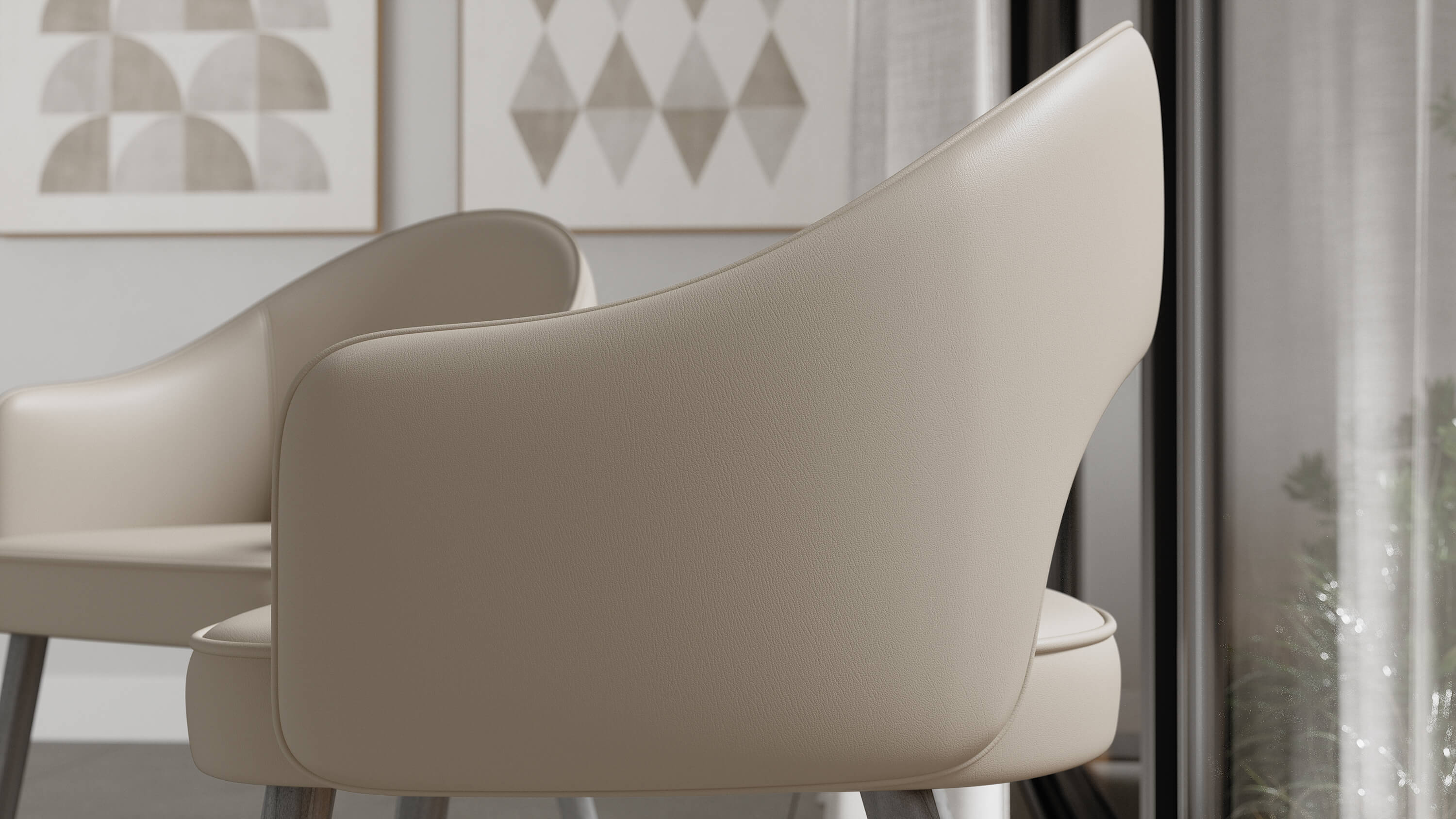 Premium Leather Material Texture - PBR & Seamless