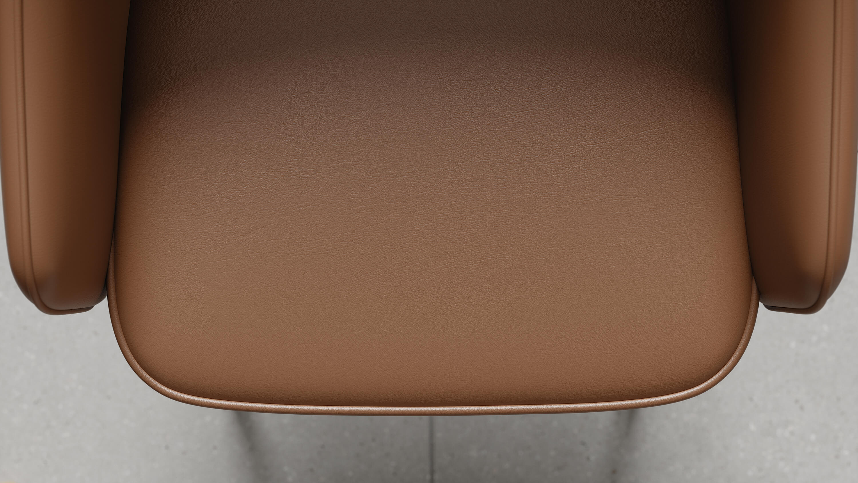 PBR Seamless Leather Texture for Game-Ready Designs