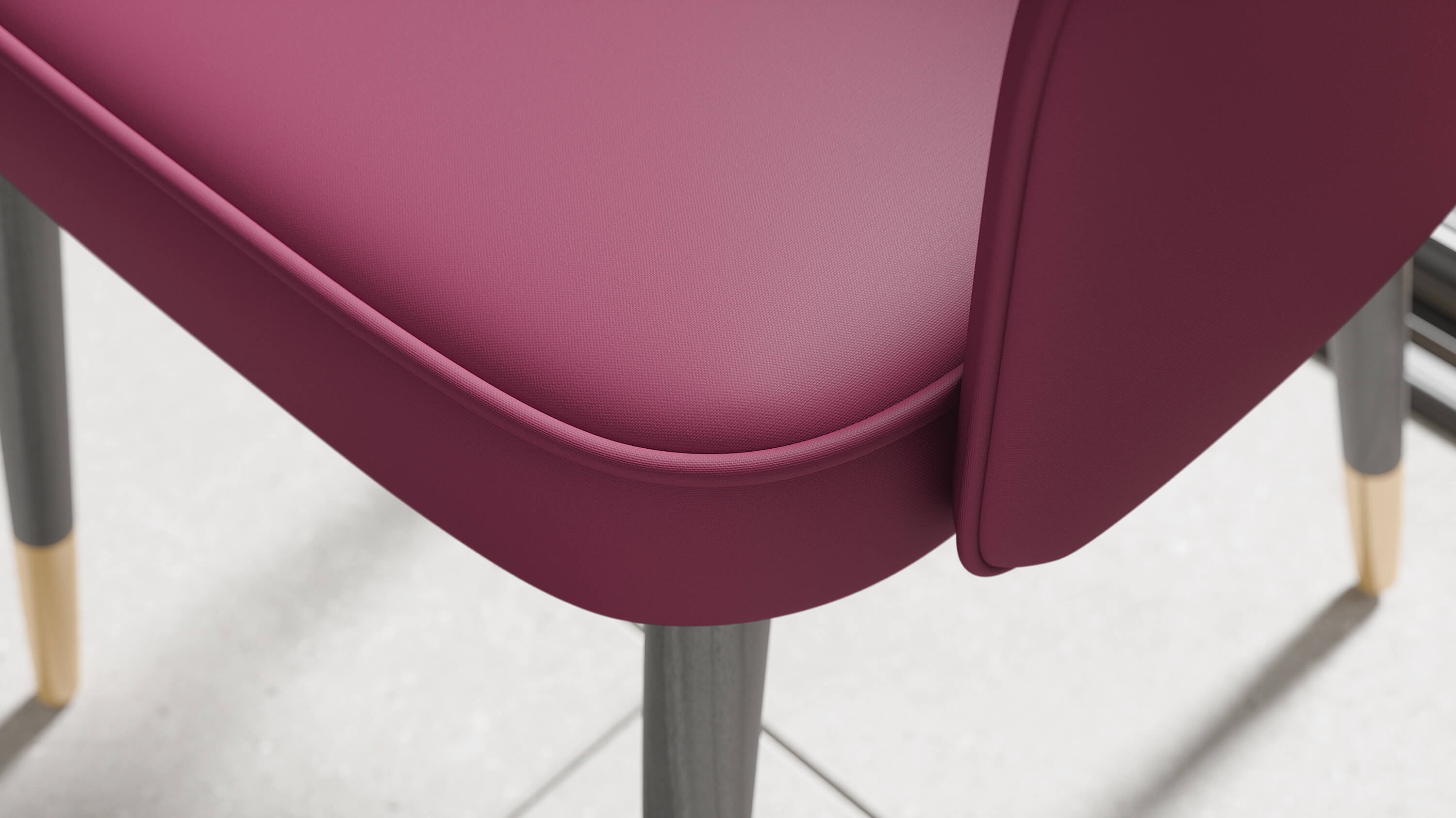 Premium Leather Material Texture - Image 43