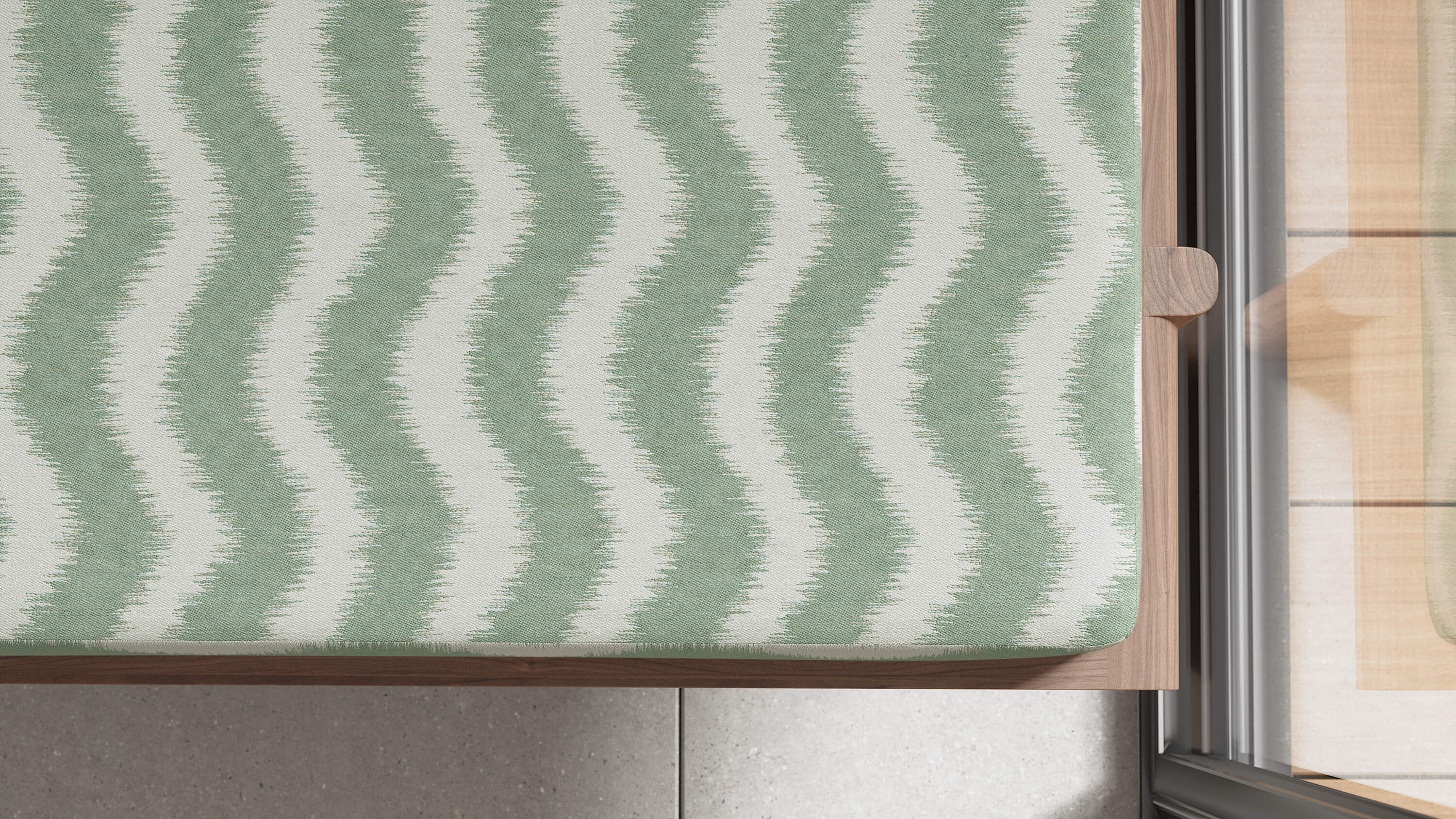 Premium Seamless PBR Fabric Texture