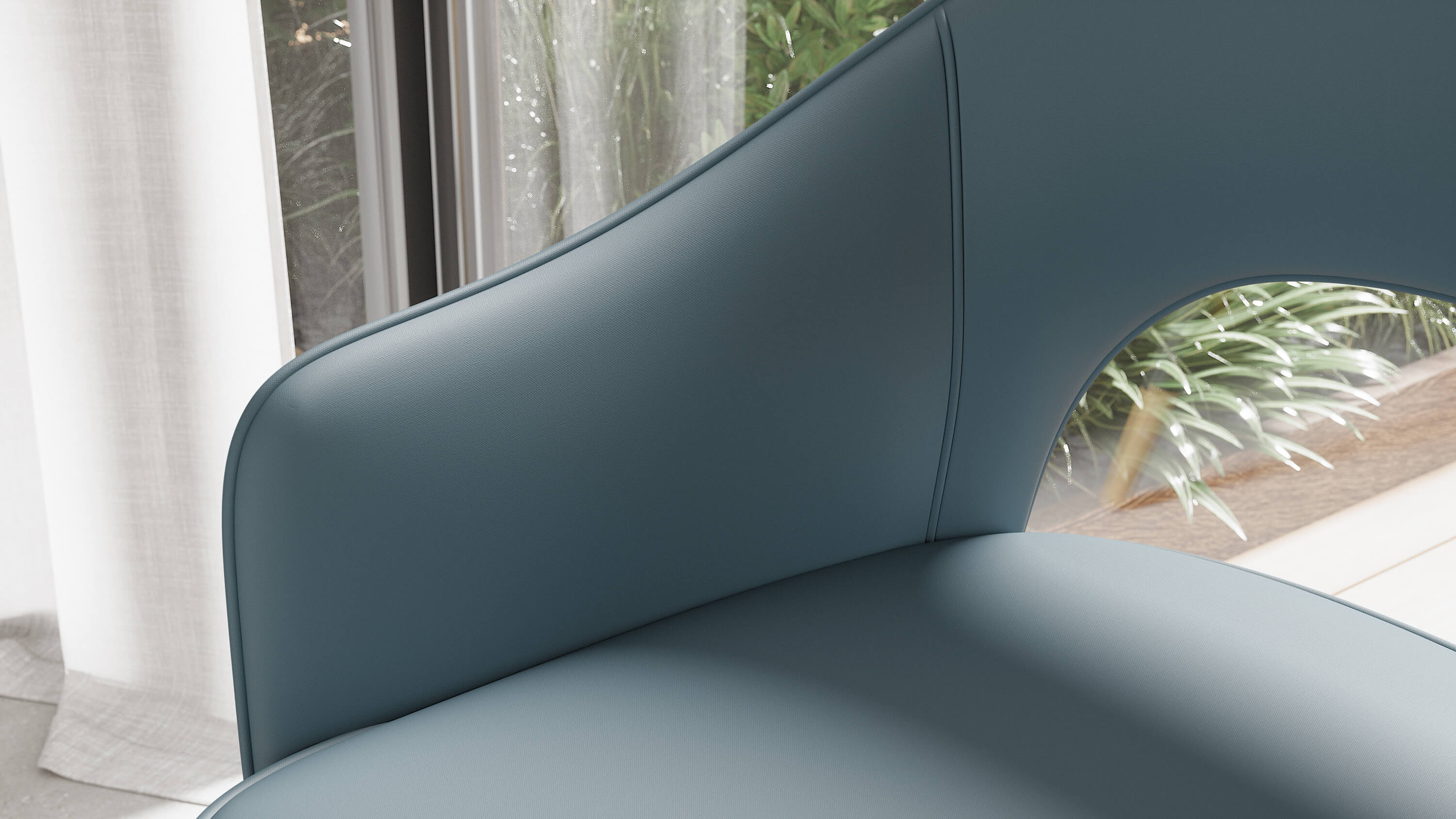 Premium Leather Texture PBR for Game-Ready Designs