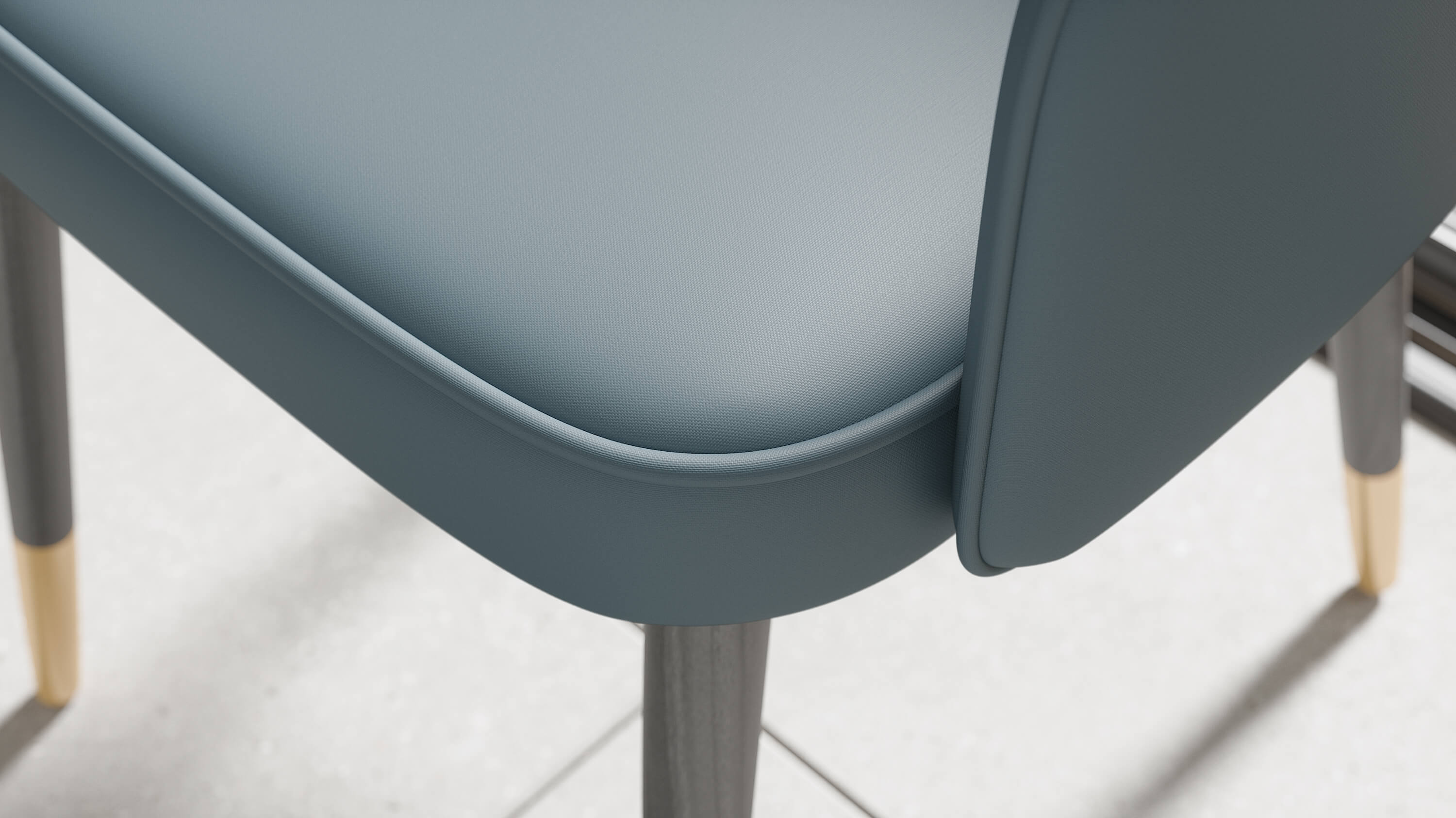 Premium Leather Texture PBR for Seamless Tiling