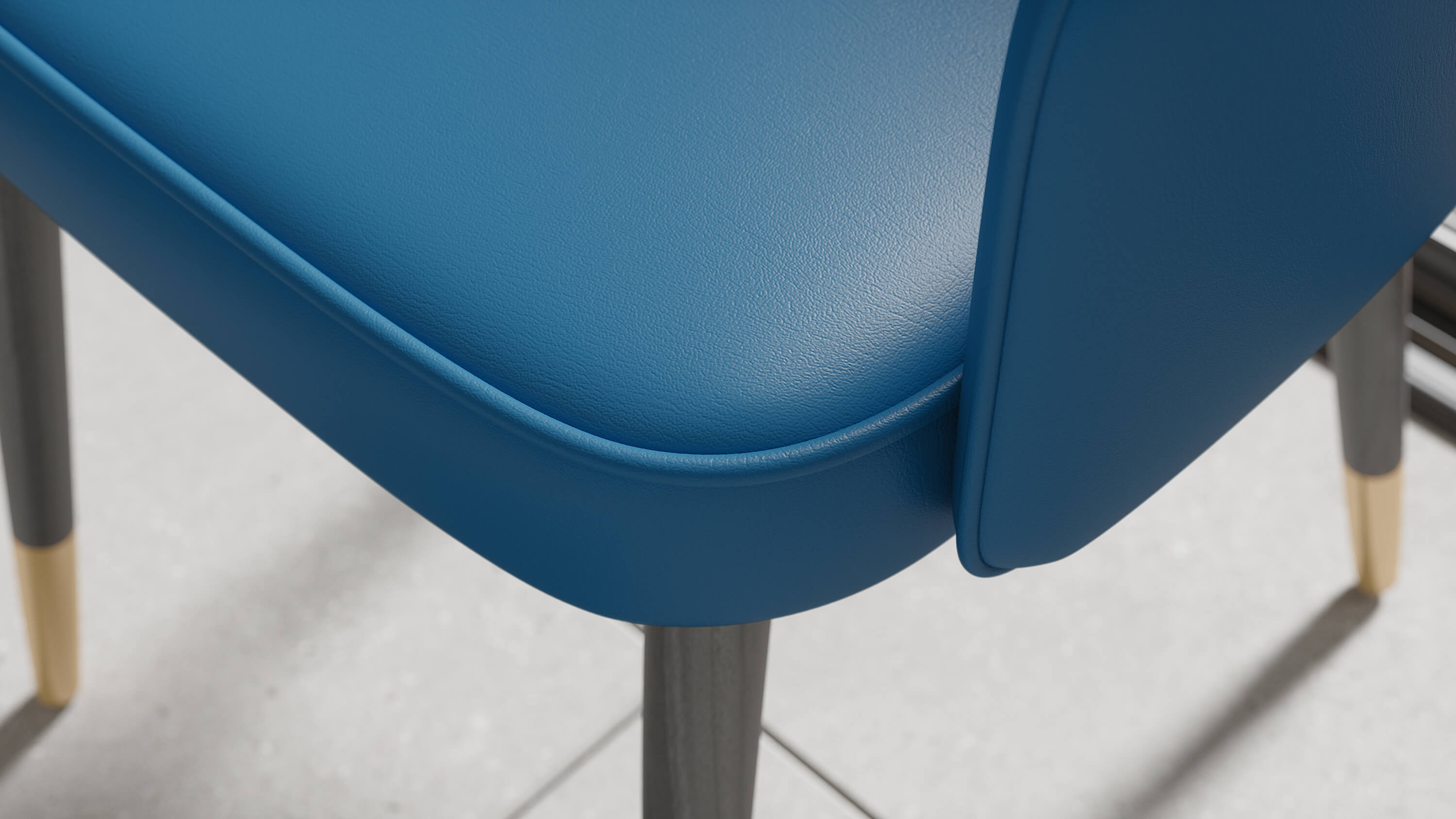 Premium Leather Material Texture - High Resolution