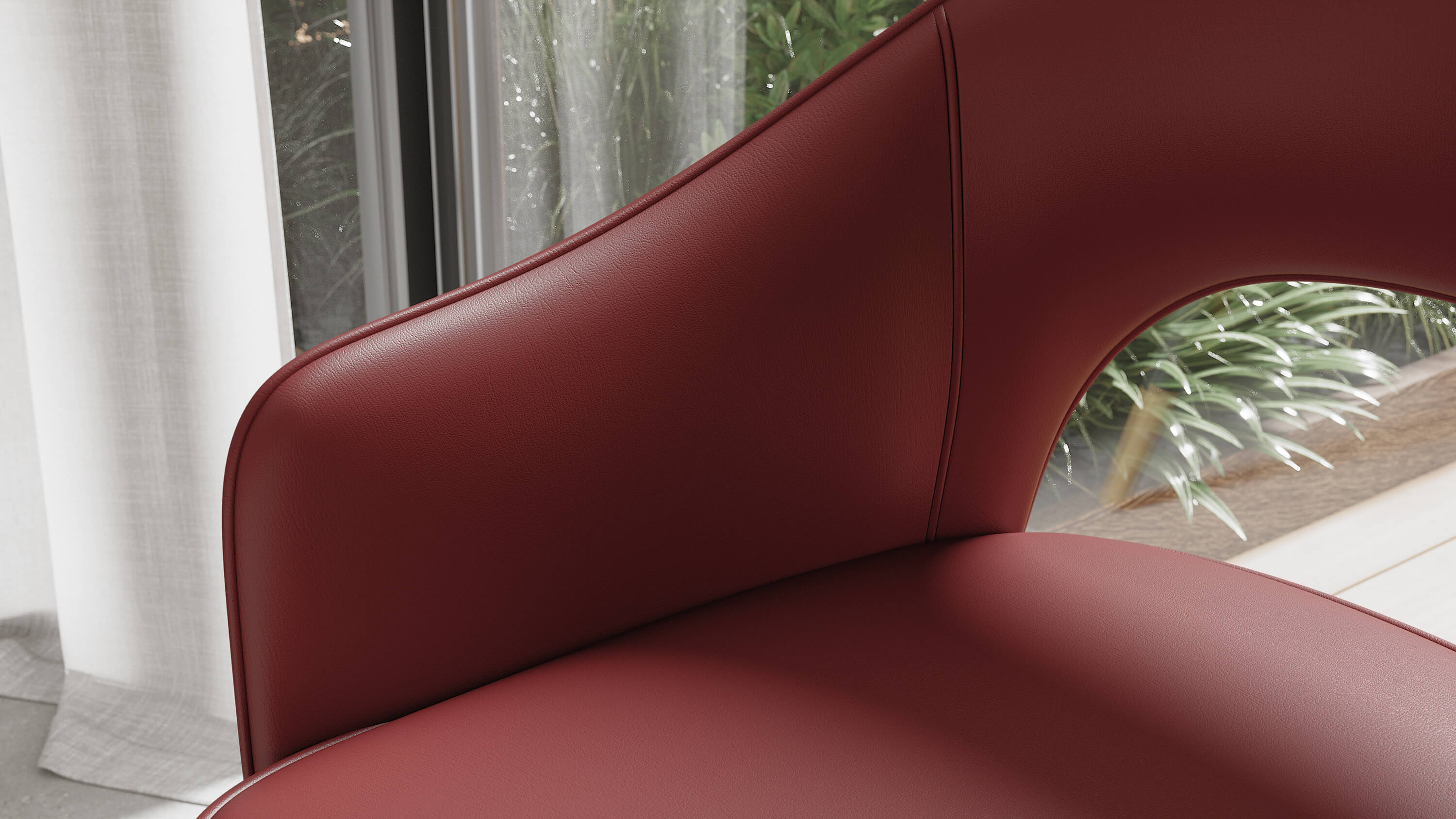 Premium Leather Texture - PBR Seamless Material