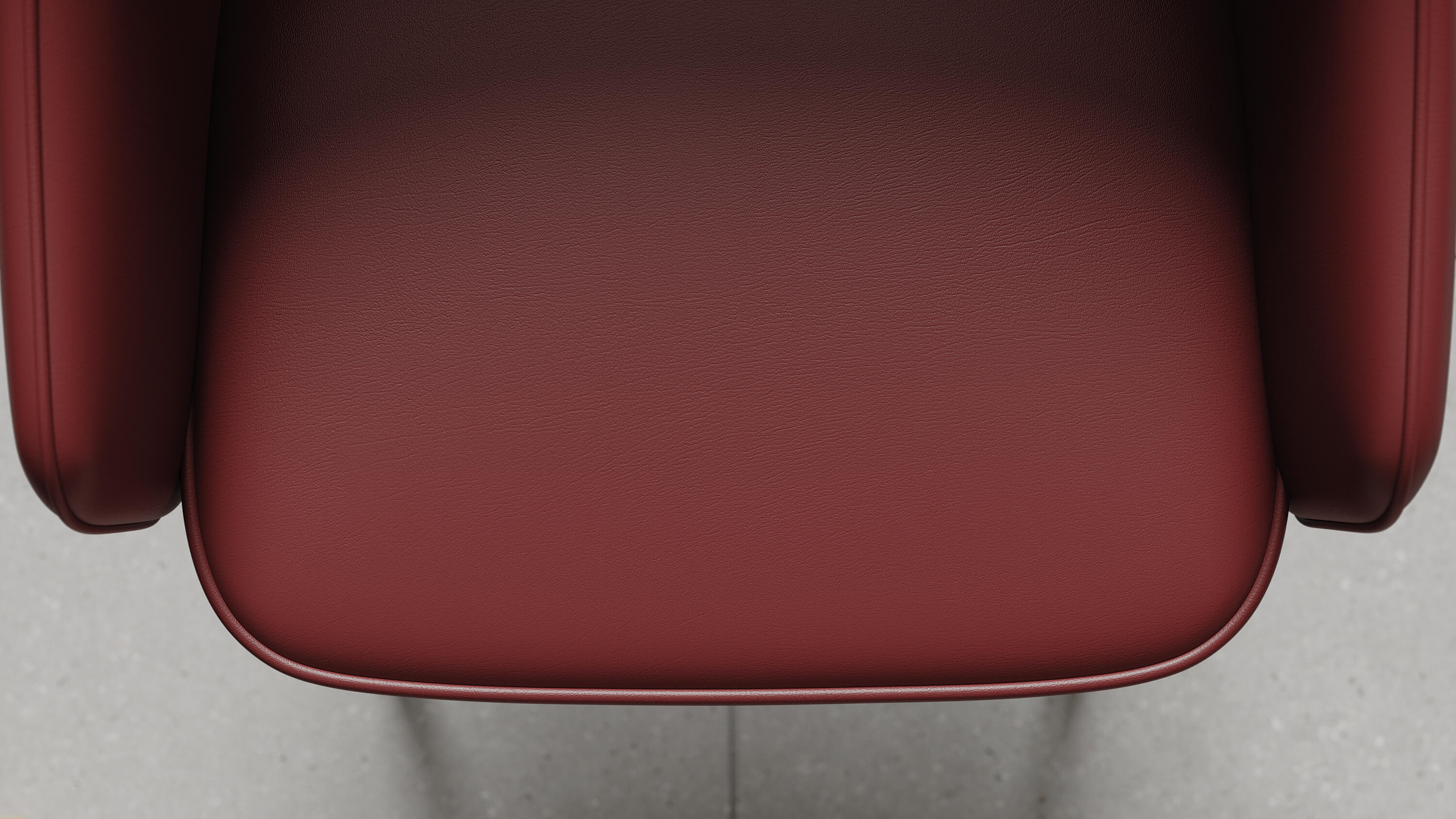 Premium PBR Leather Texture Material