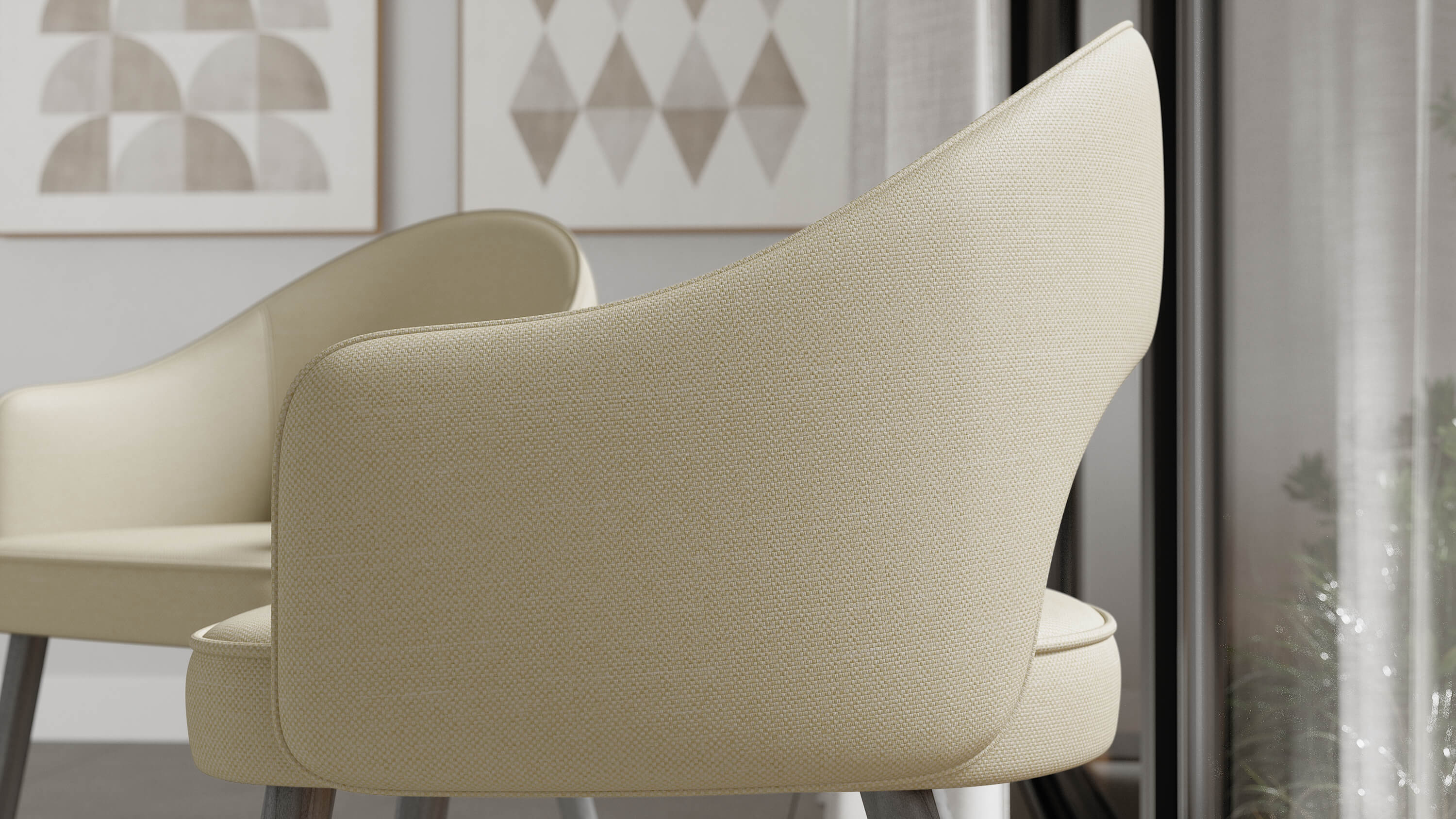 Premium Leather Material Texture for PBR