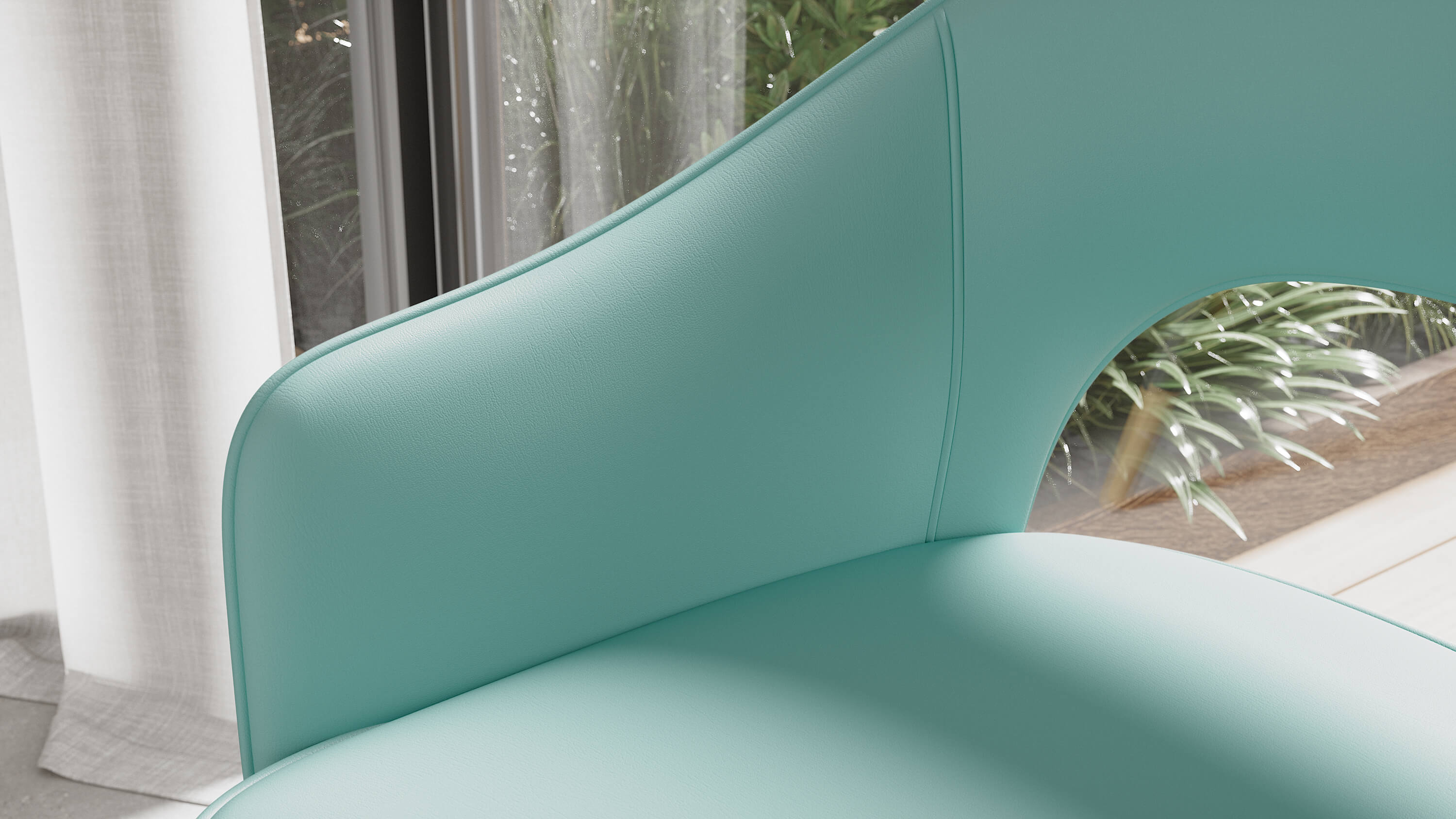 Premium Leather Texture for PBR and Tiling