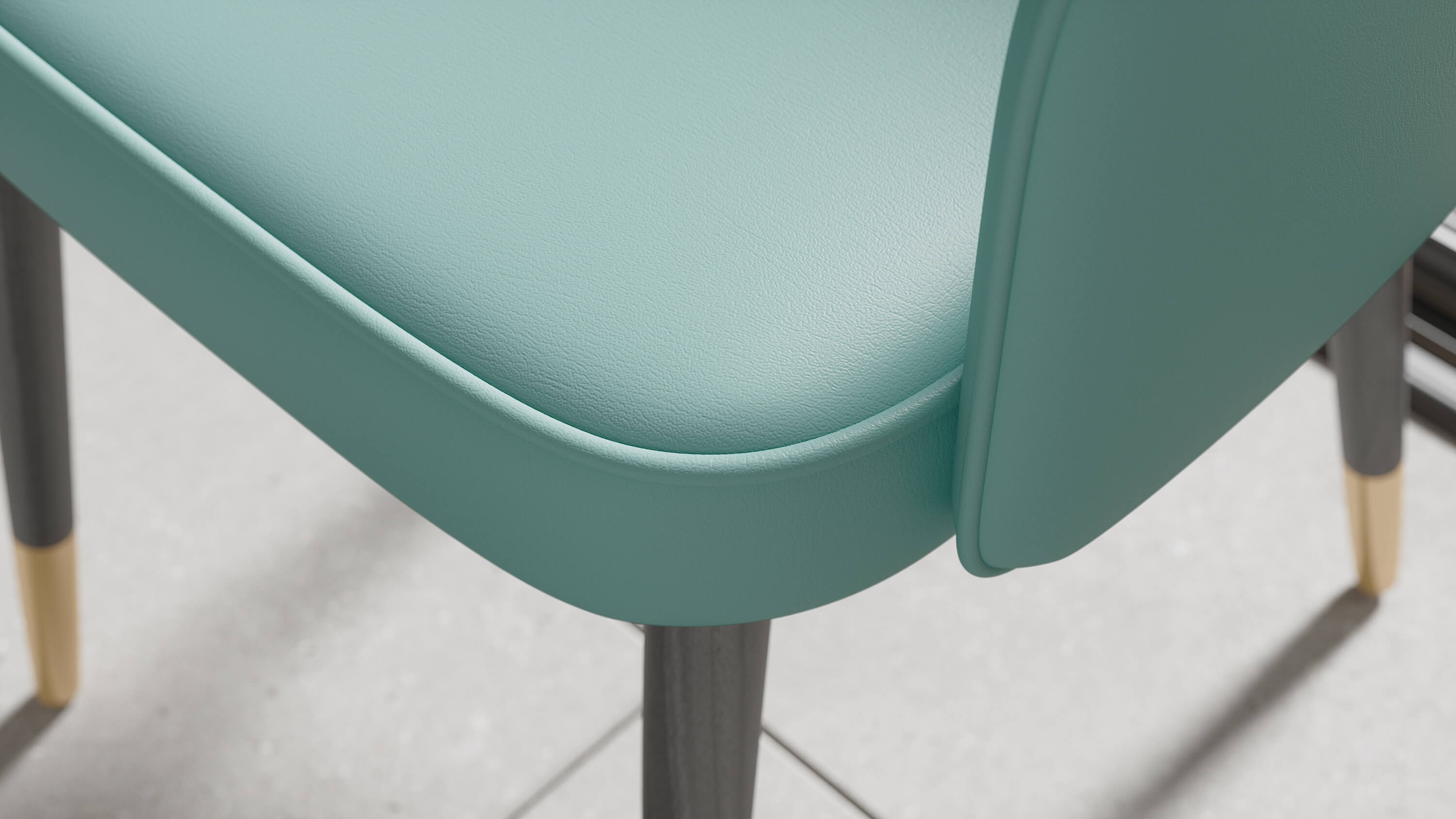 Premium Leather Material Texture for PBR and Tiling