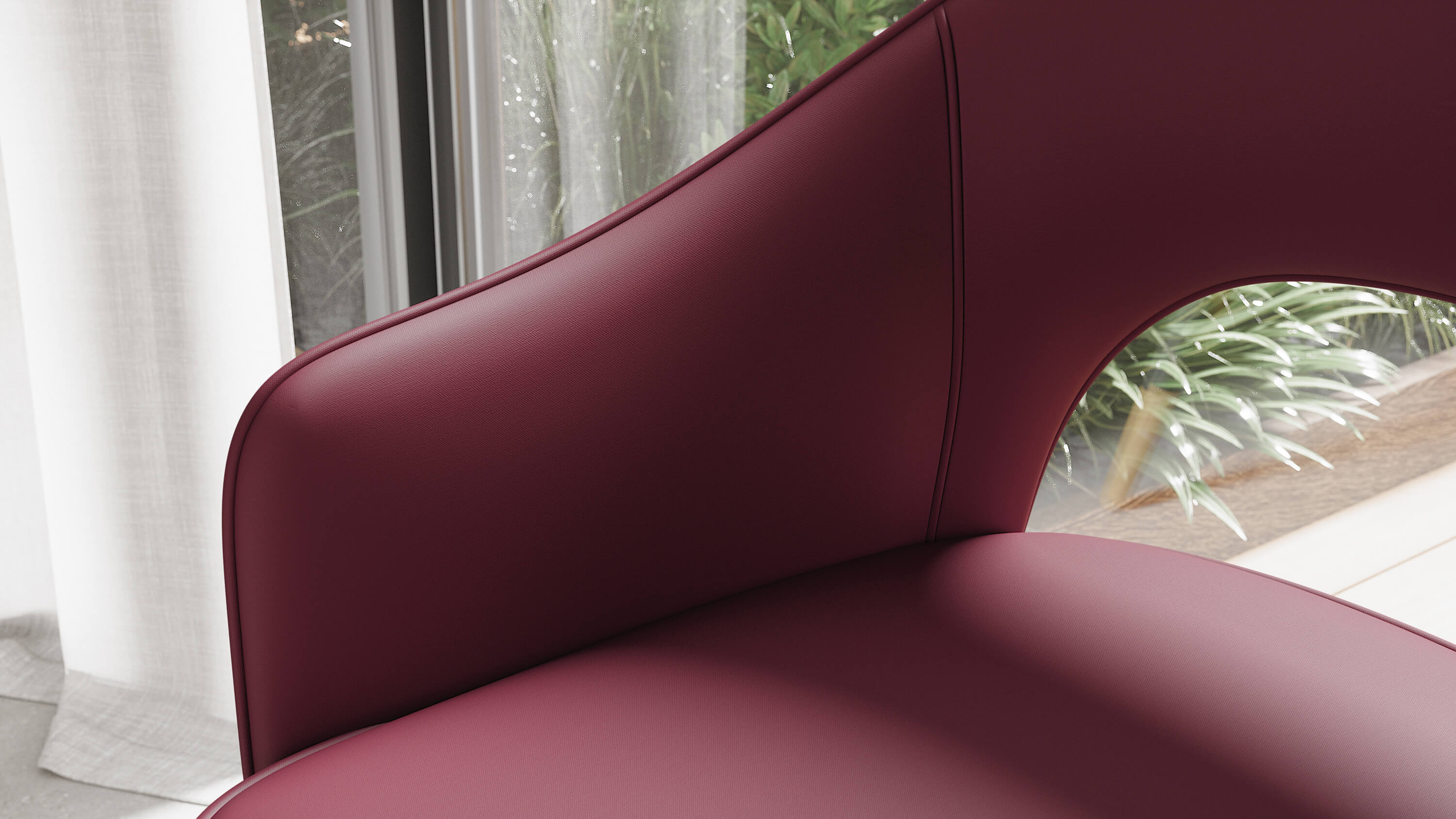 High Quality Leather Material Texture PBR