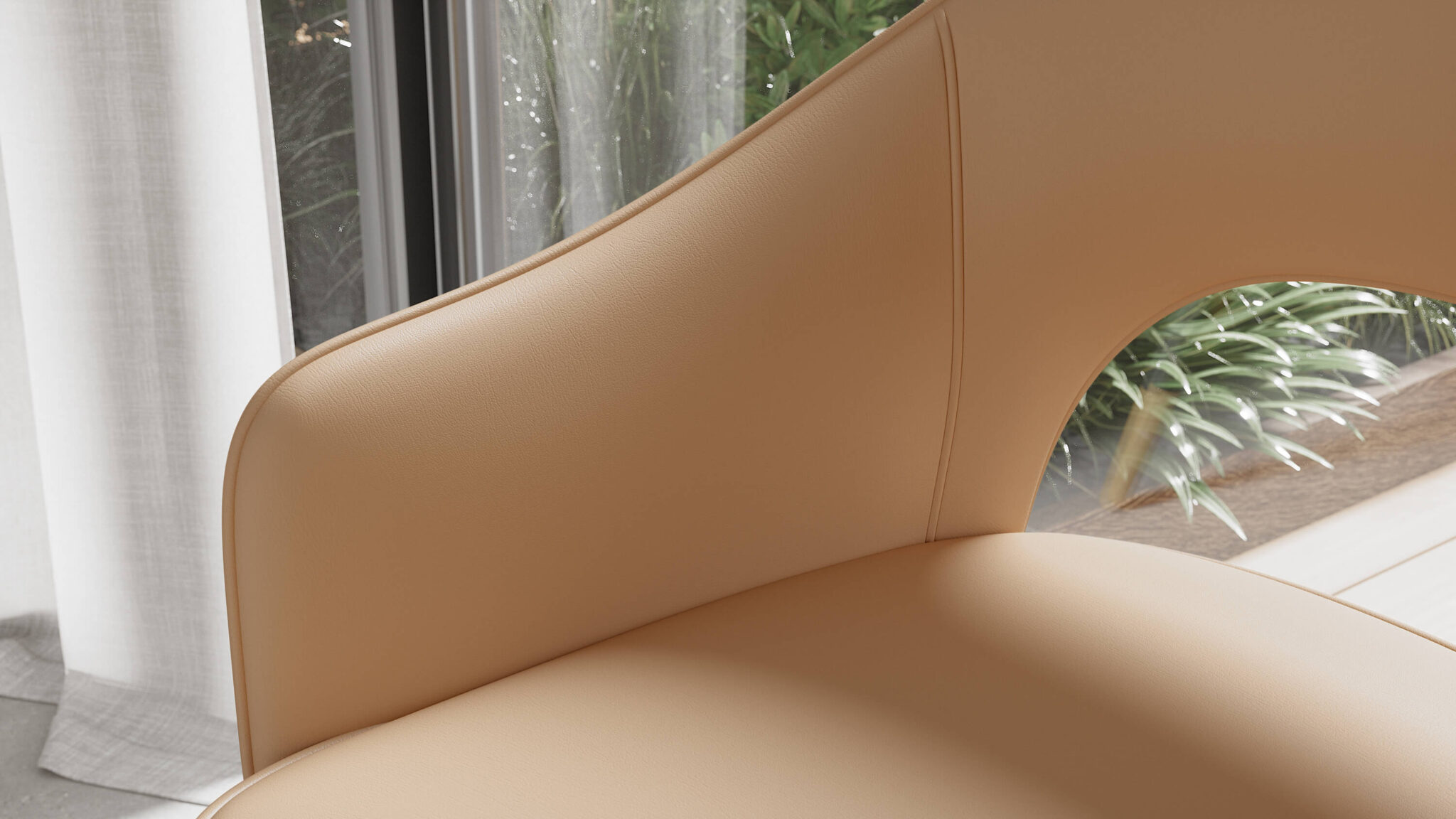Seamless Leather Texture | Materials of the World