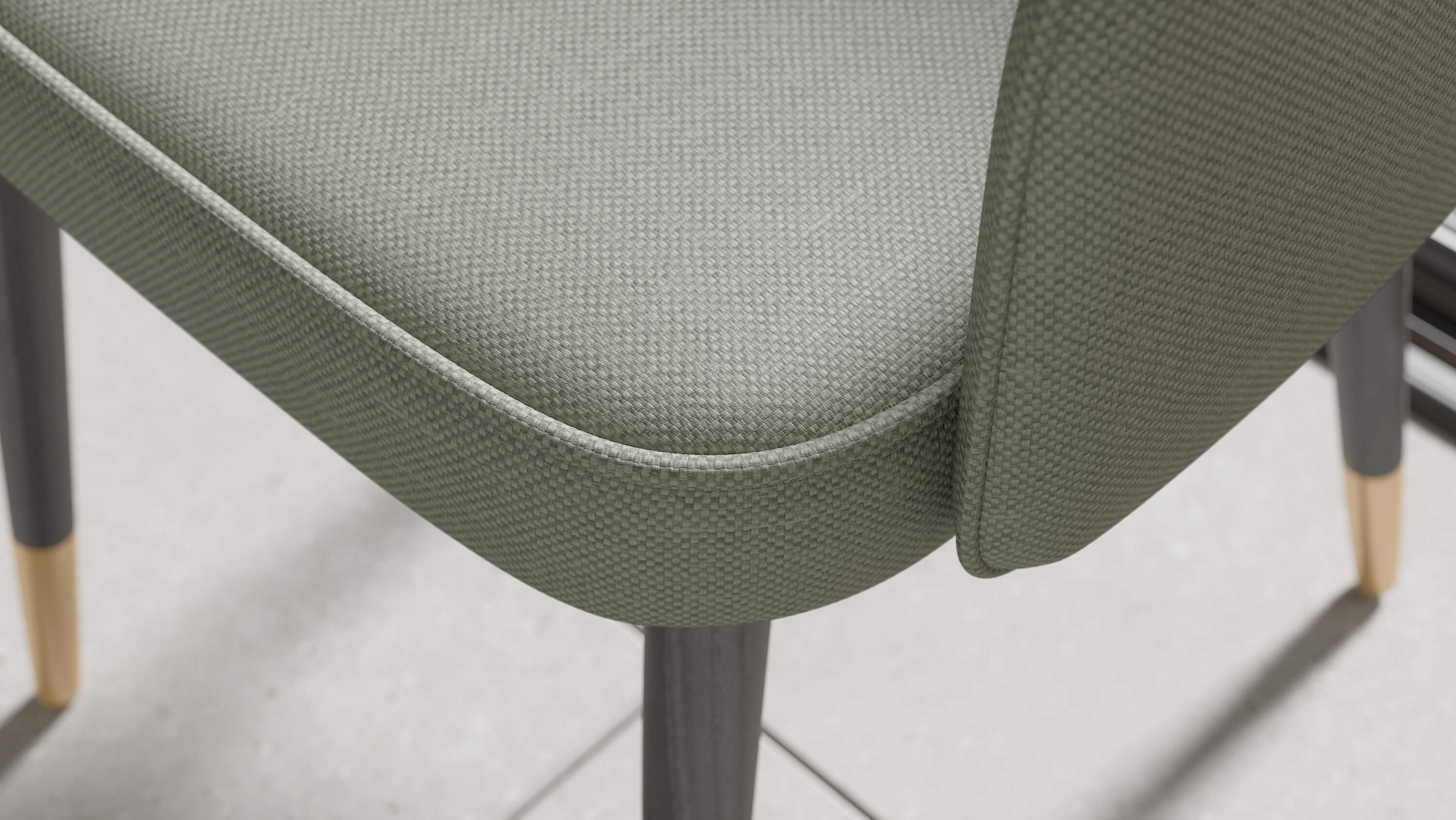 Premium Leather Material Texture - Game-Ready PBR