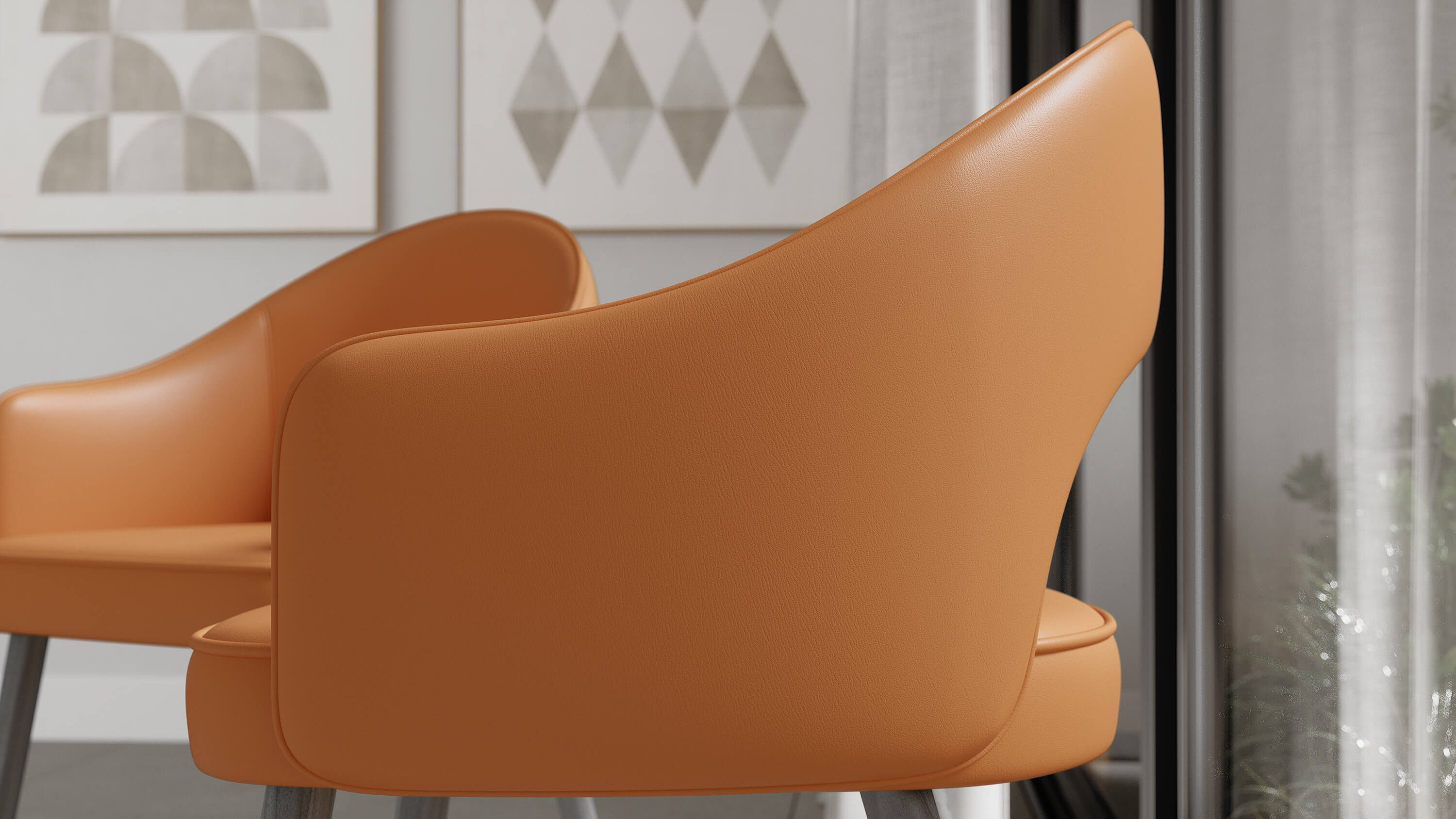 Premium Leather Texture for PBR and Tiling