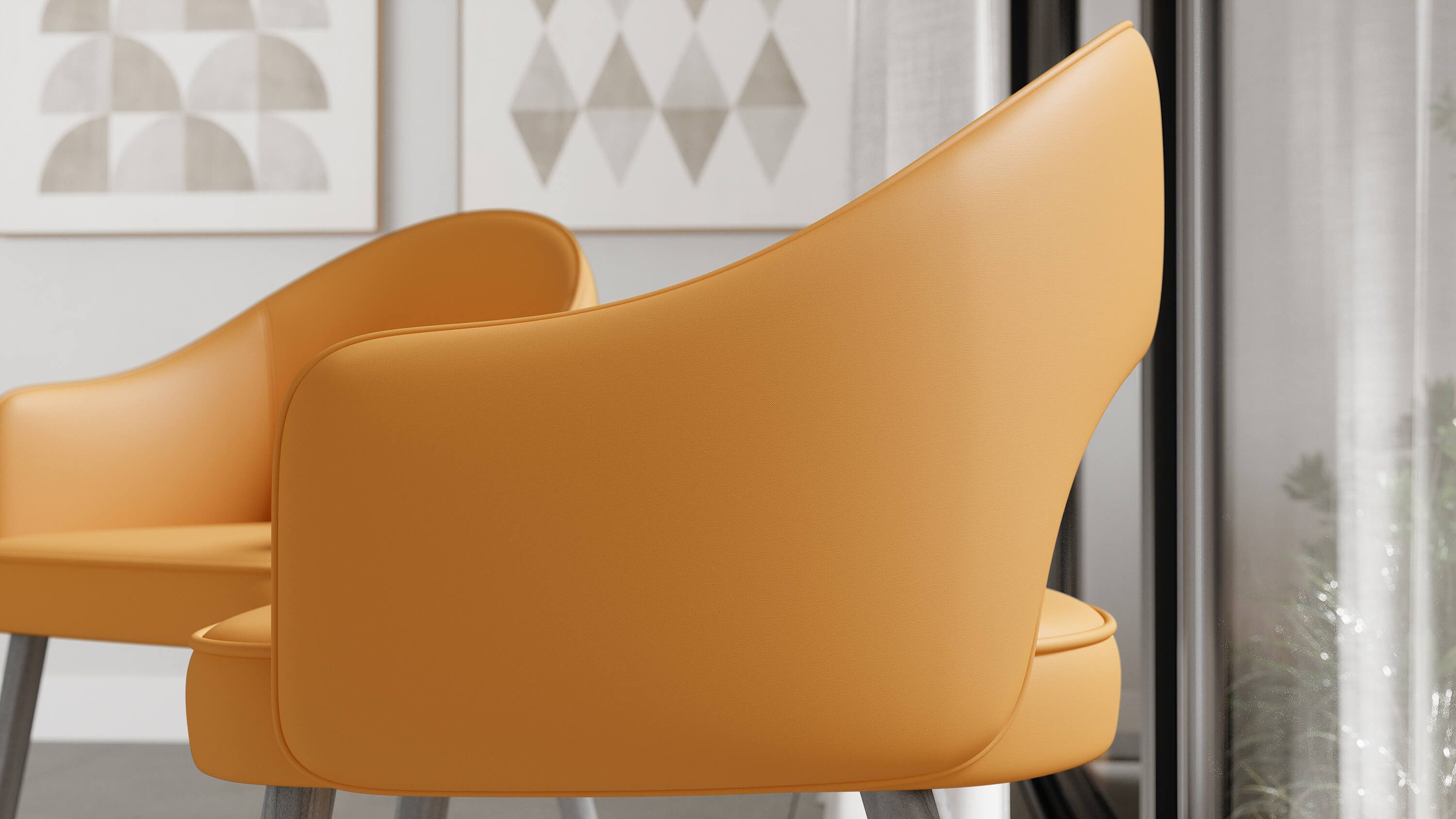 Premium Leather Texture for High-Quality PBR Projects