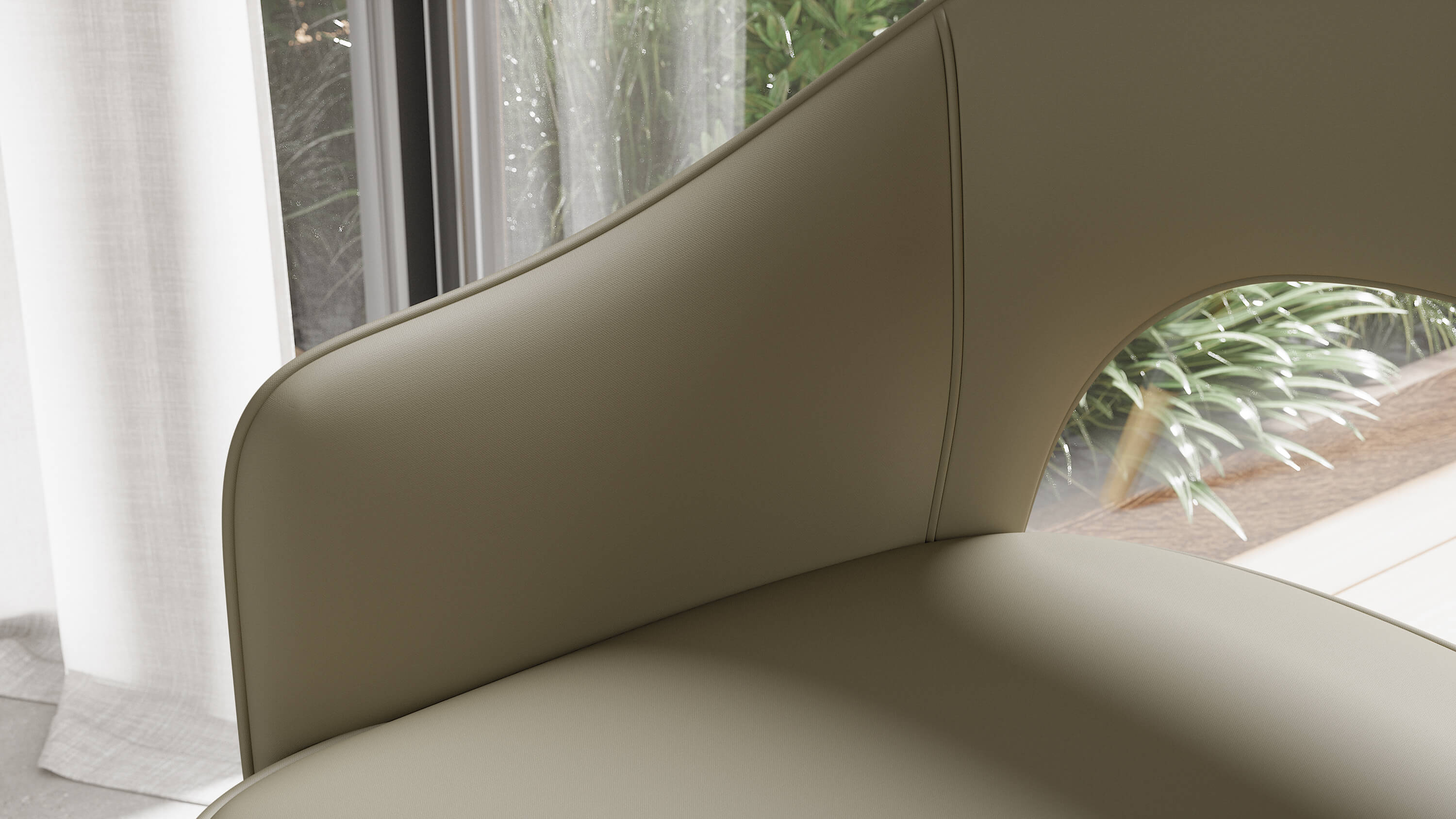 Premium Leather Texture for PBR and Tiling