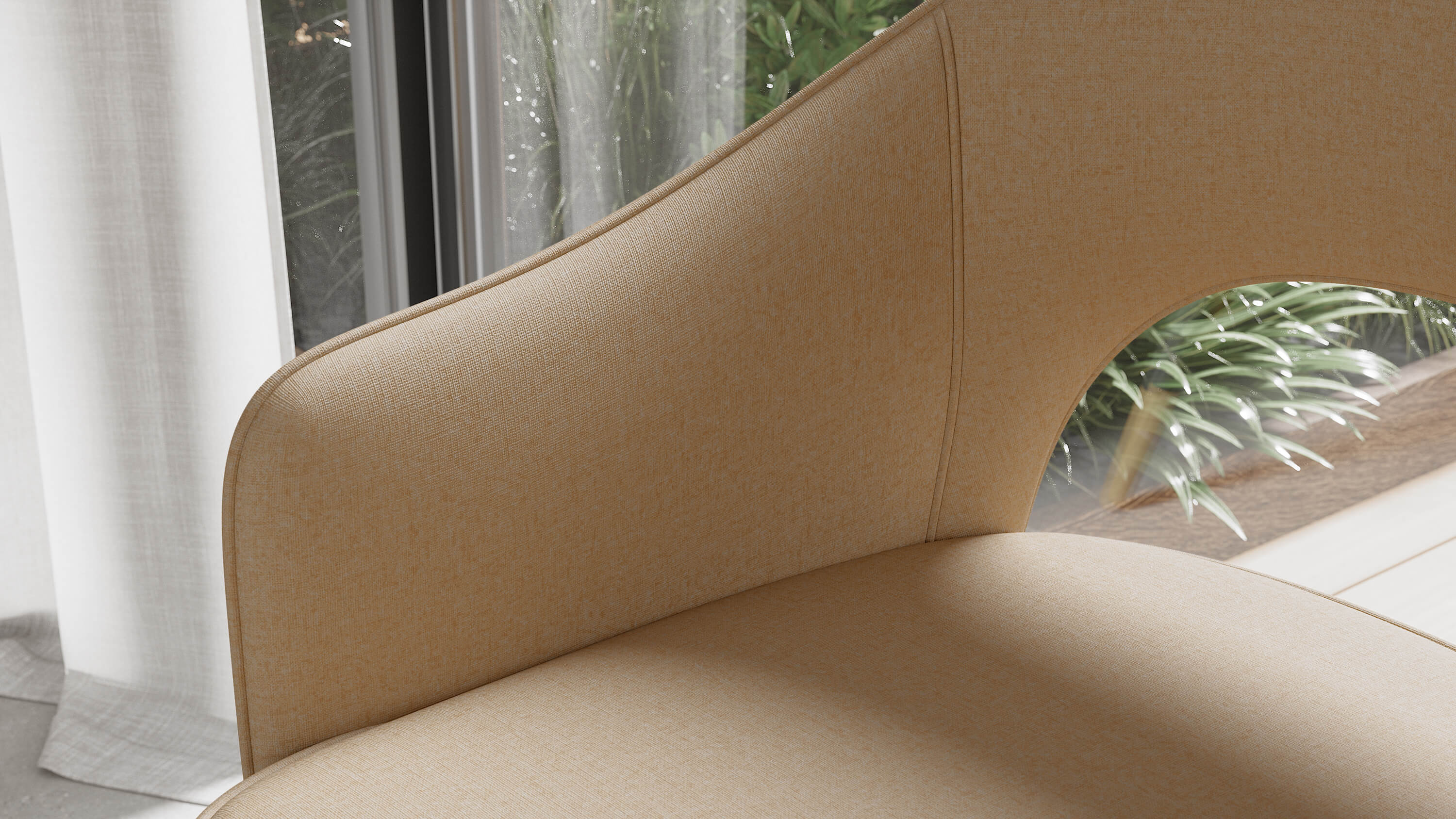 Premium Leather Texture PBR Material