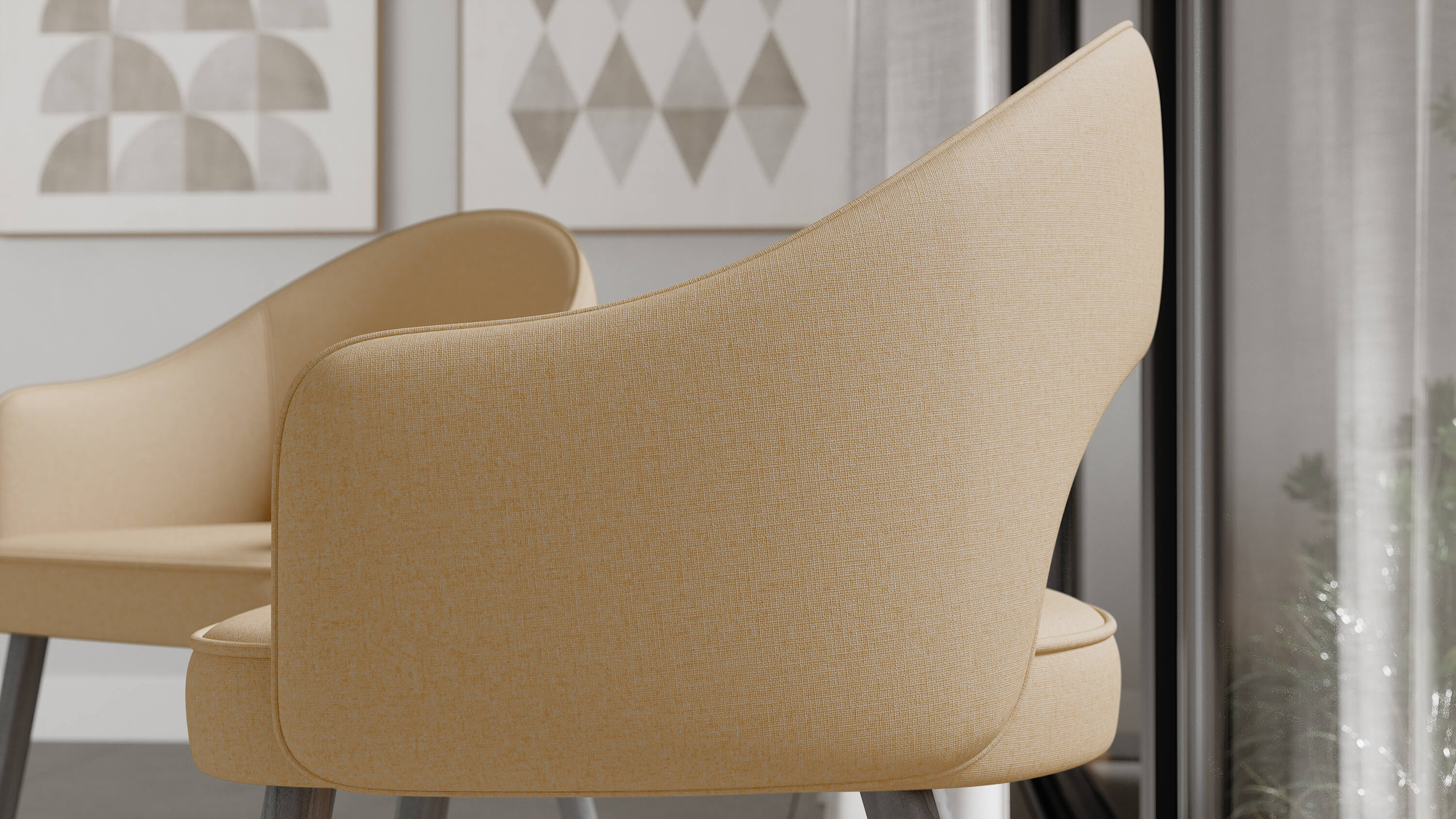 Premium Leather Texture - Seamless PBR Material