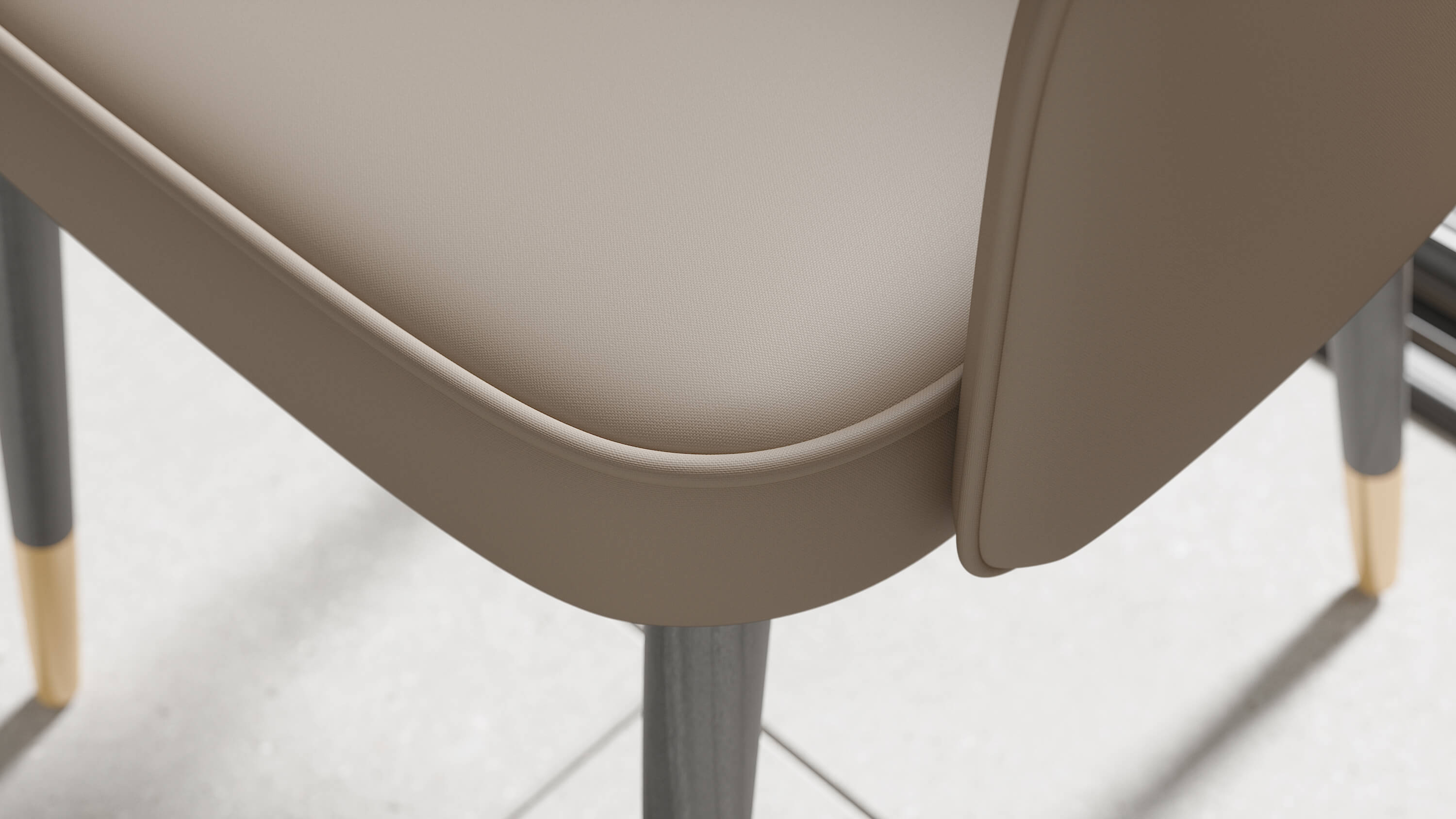 Premium Leather Material Texture for PBR Design