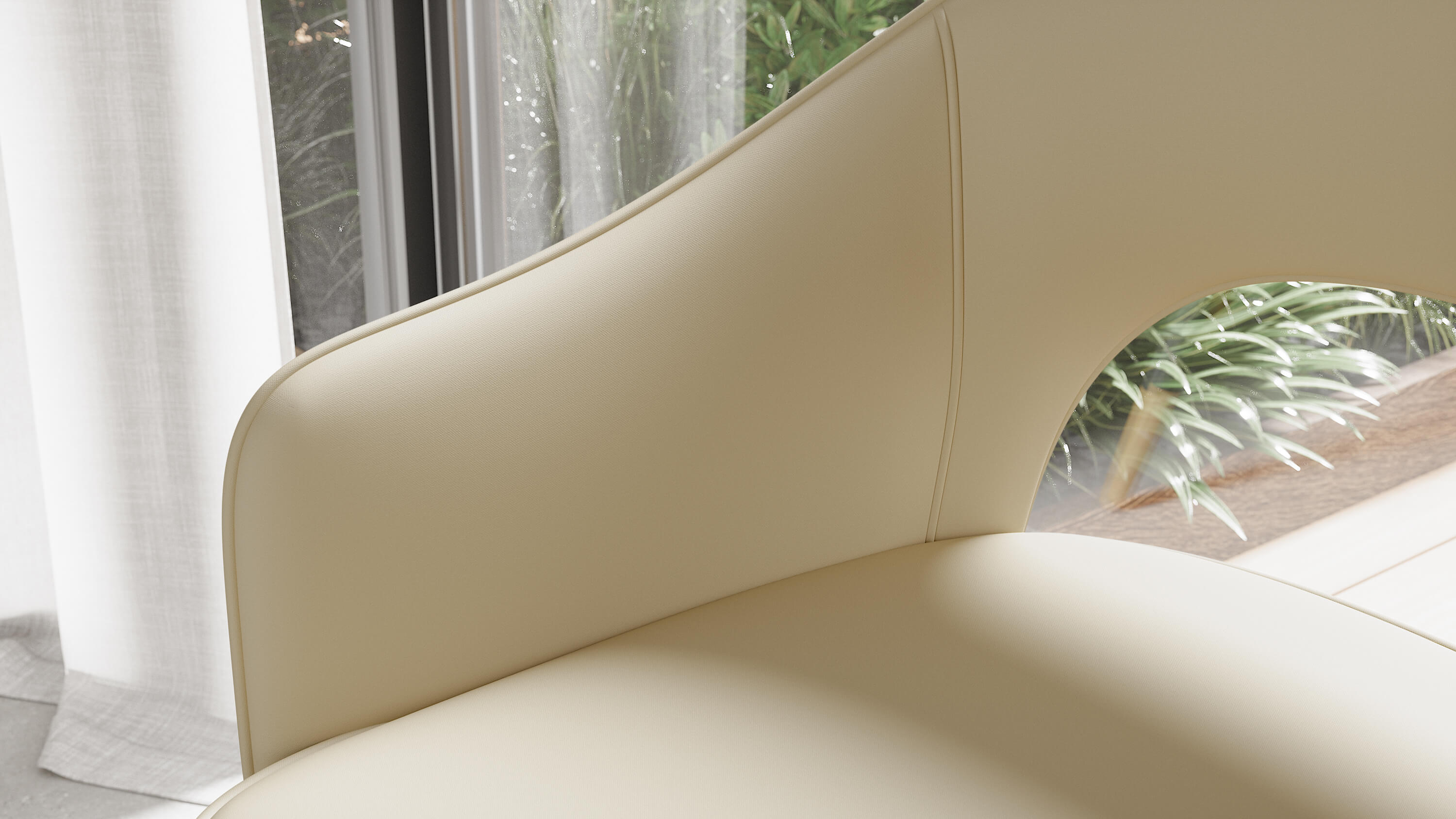 Premium PBR Leather Texture for Game-Ready Design