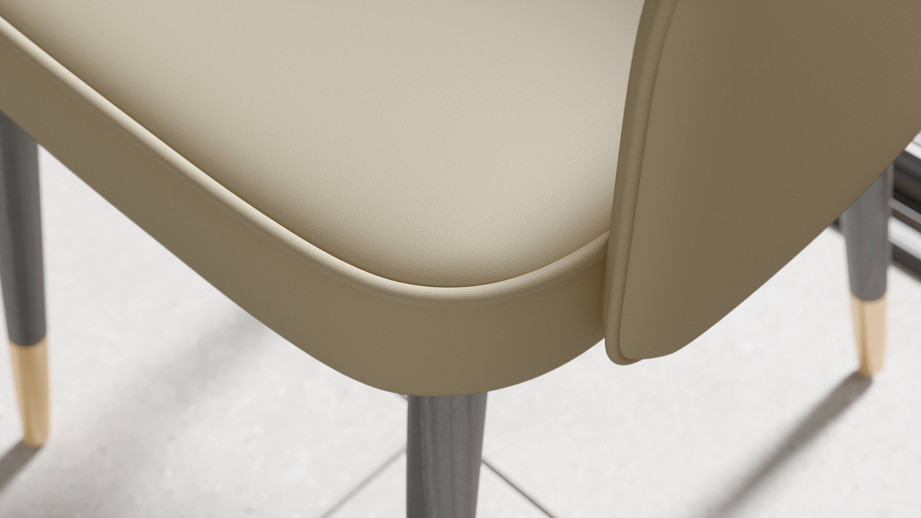 Premium PBR Leather Material Texture