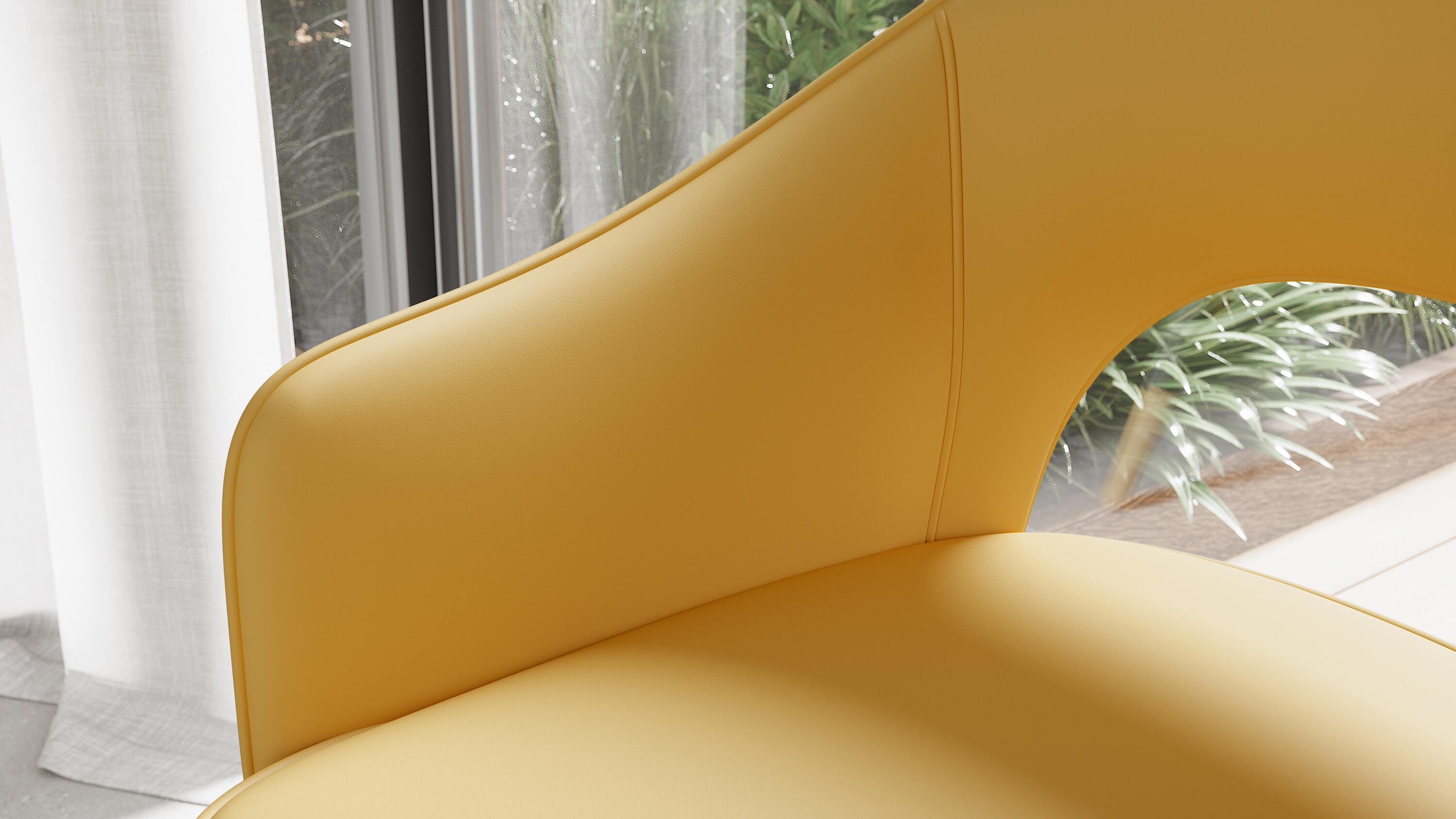 Premium PBR Leather Material Texture