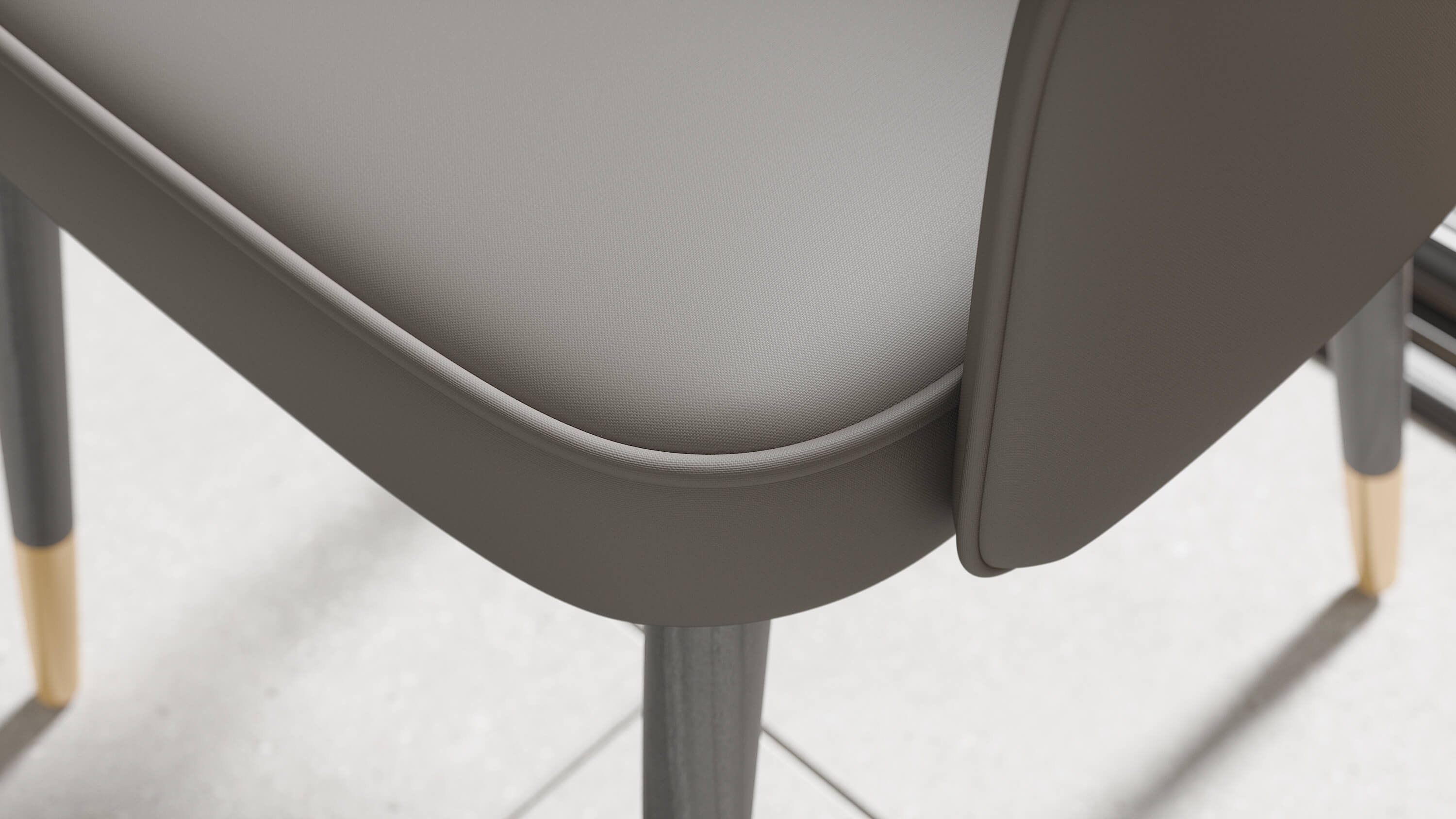 Premium Leather Texture for PBR and Archviz