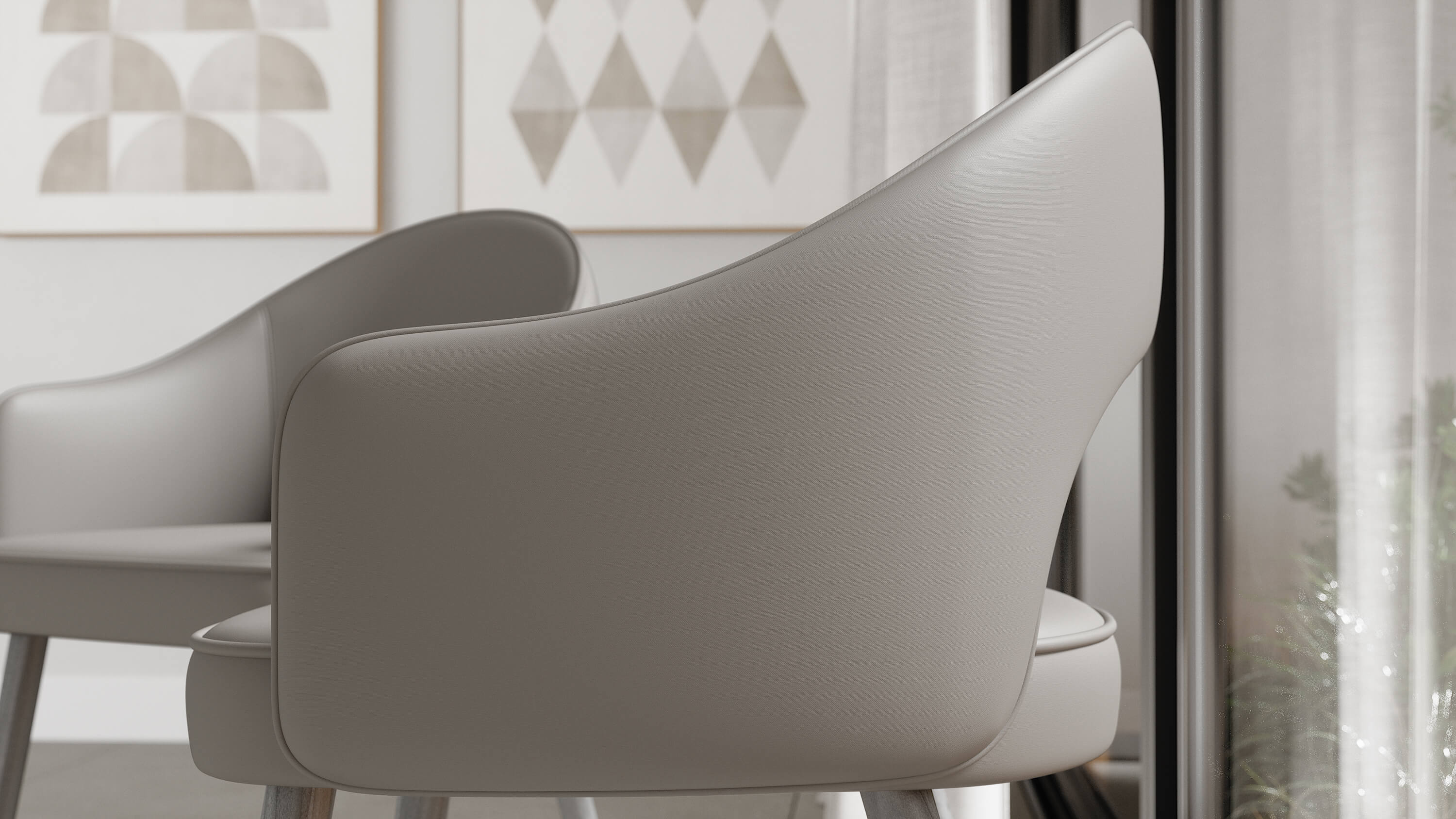 High Quality PBR Leather Material Texture