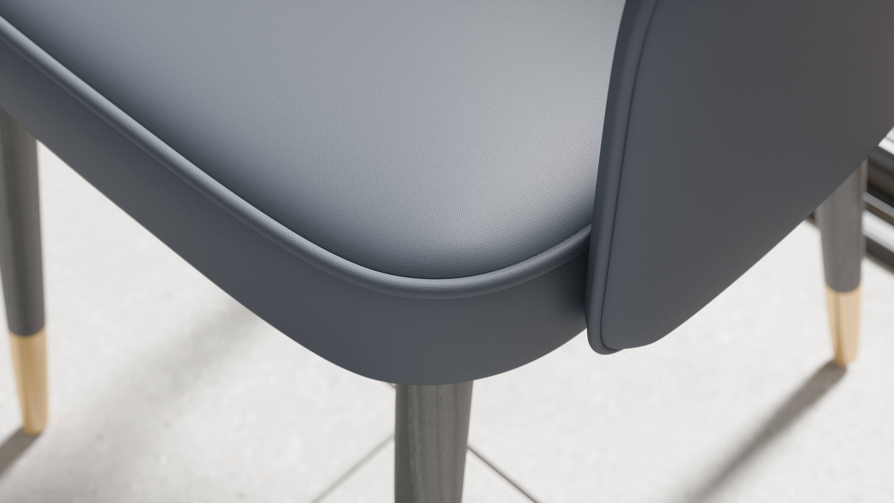 Premium Leather Material Texture for Archviz