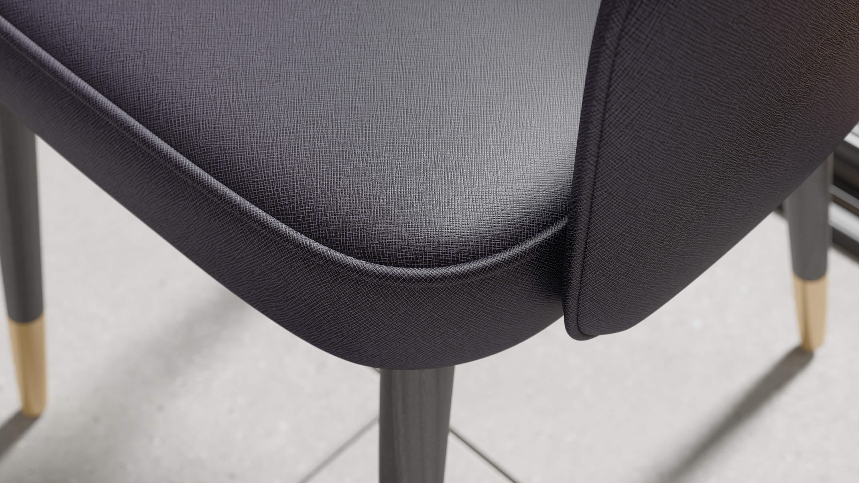 Premium Leather Texture for PBR and Archviz