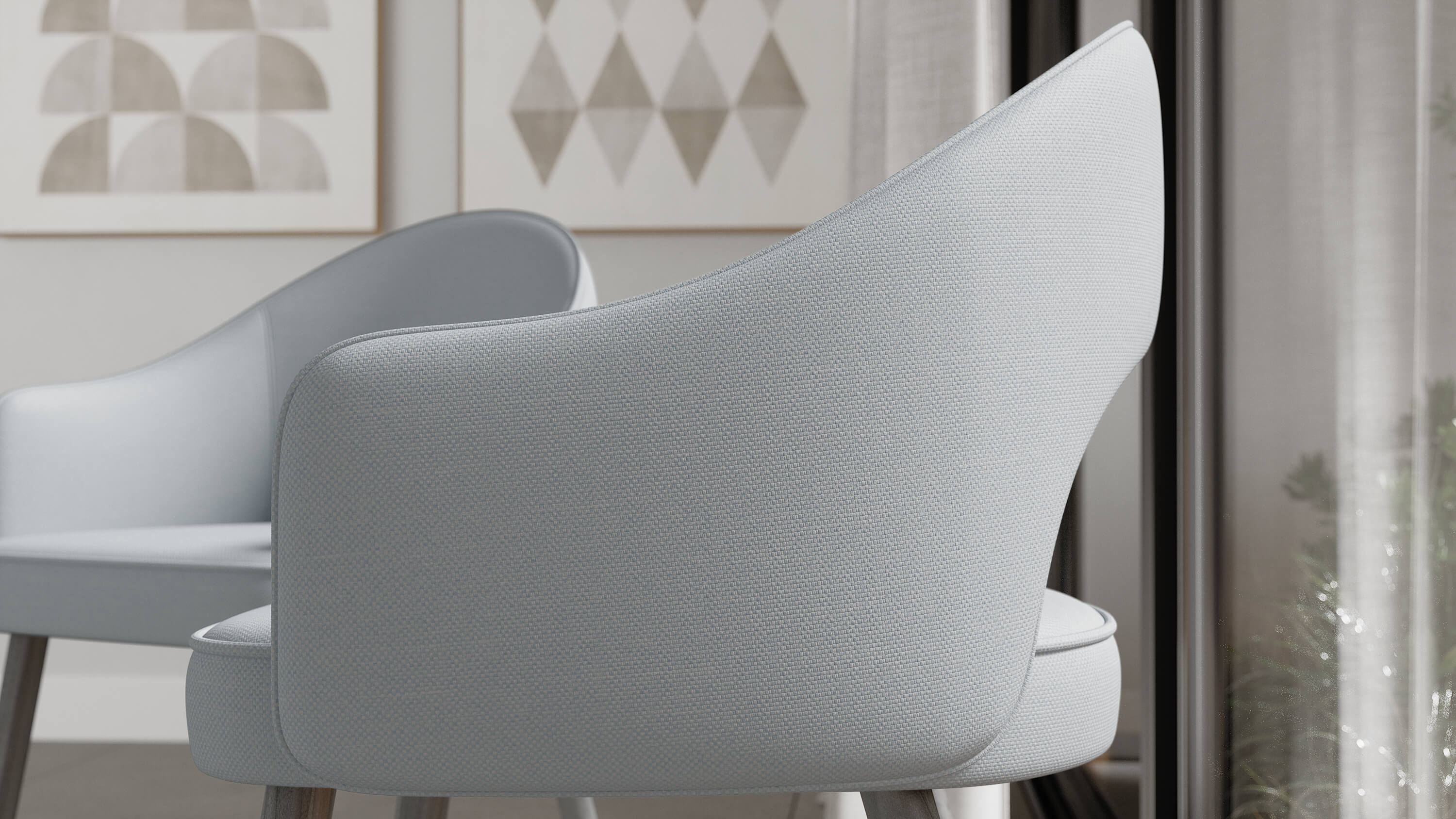 Premium Leather Material Texture PBR