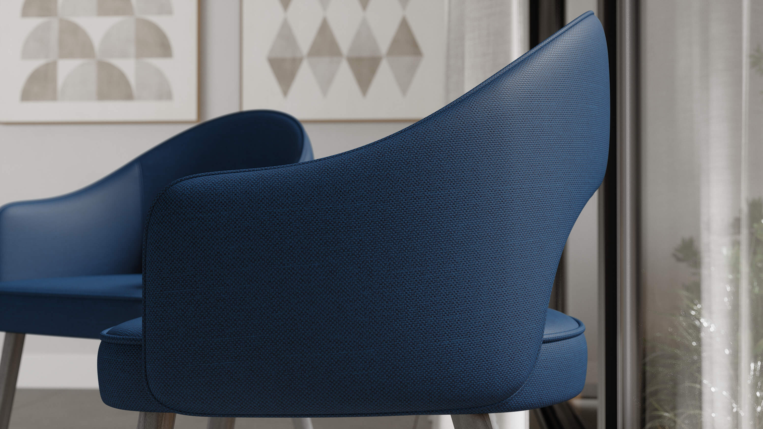 Premium Leather Material Texture - Seamless PBR