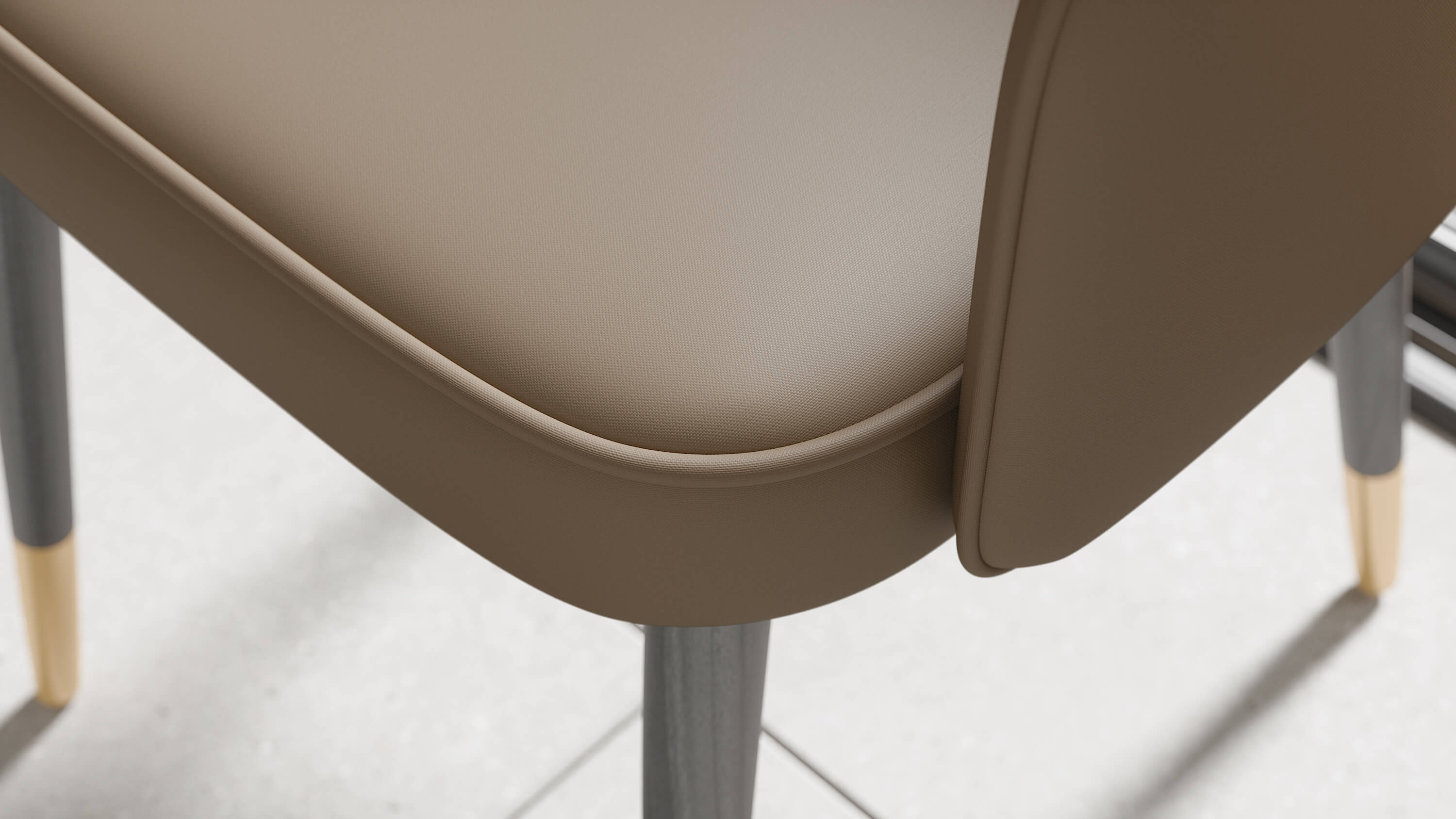 Premium Leather Texture for PBR and Tiling