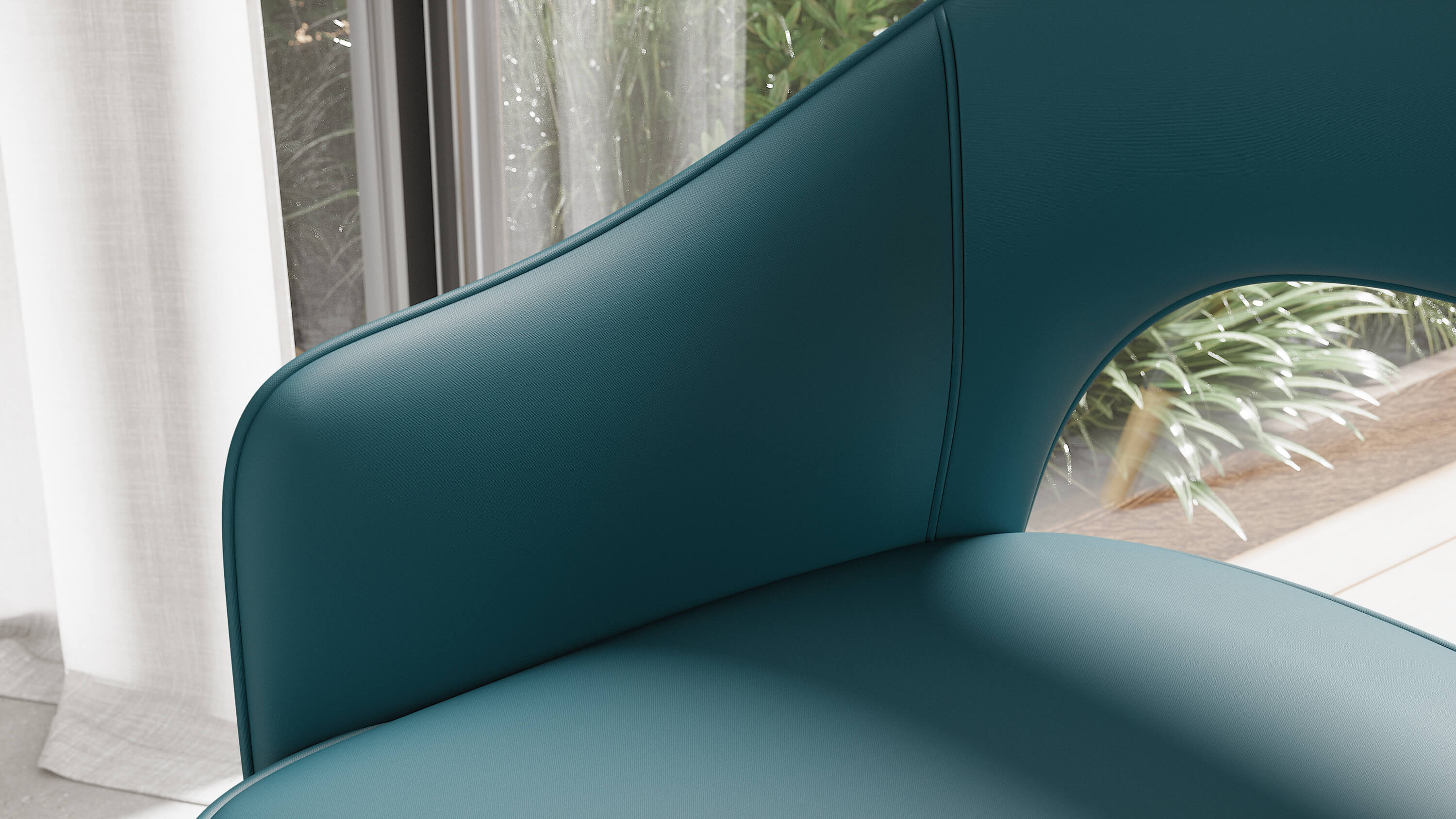 High Quality Leather Material Texture PBR