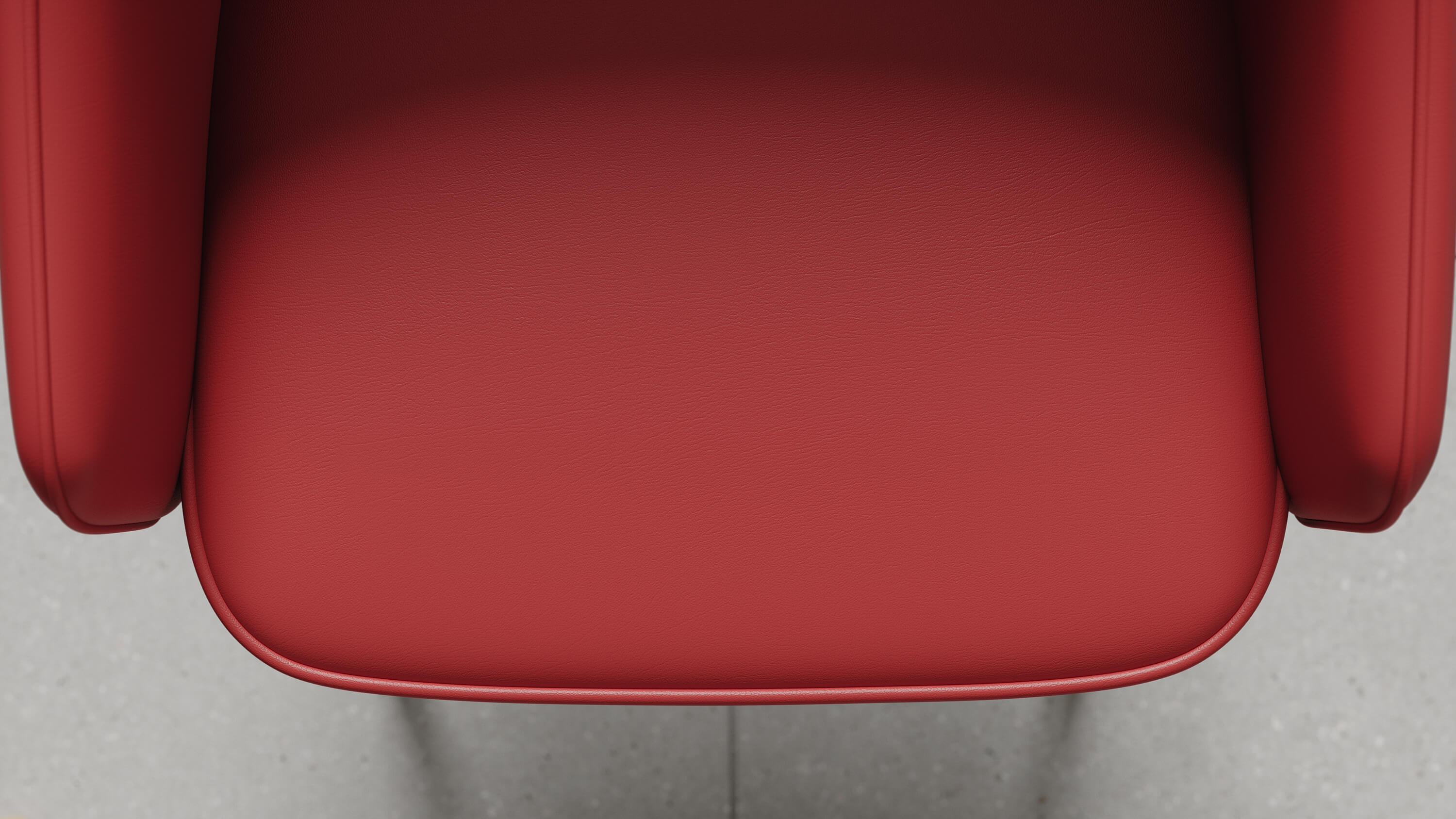 Premium Leather Material PBR Texture