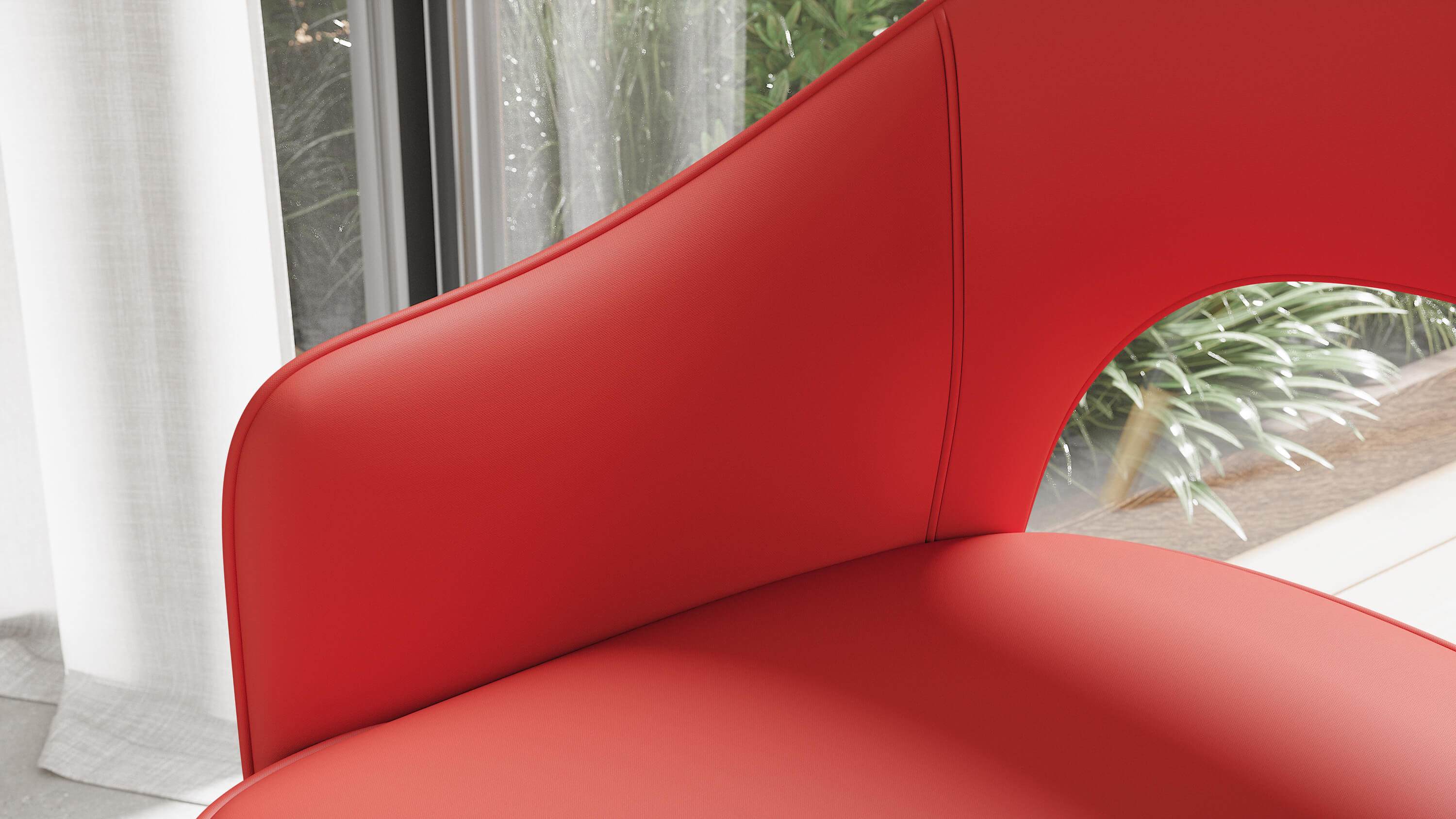 Premium Leather Texture for PBR and Archviz